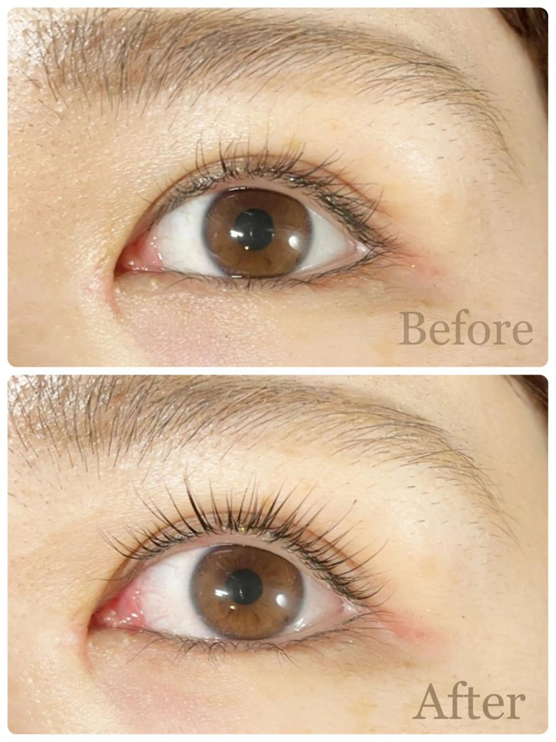 パーマ 吉田 Lilianeのマツエク・マツパデザイン