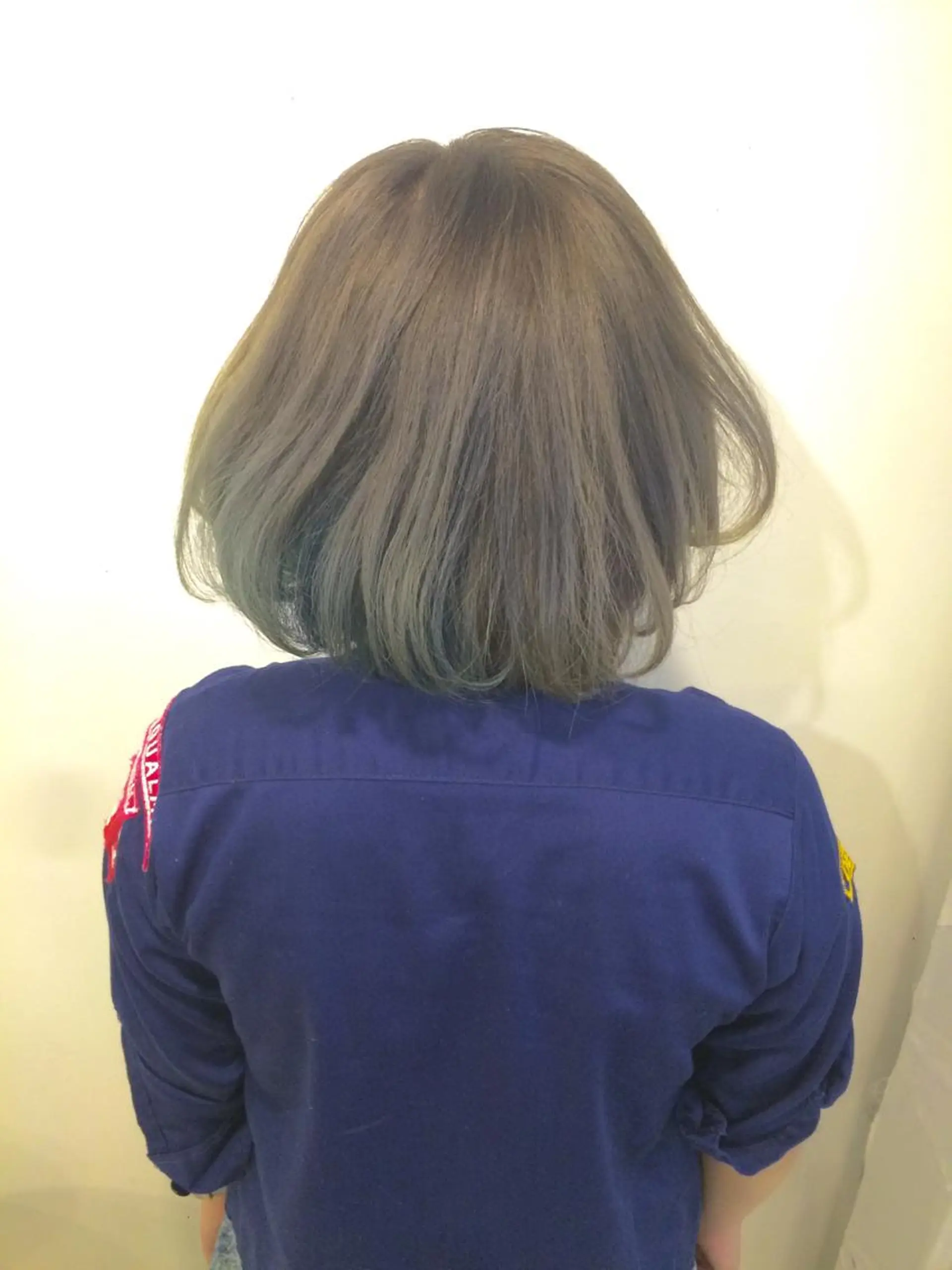 ショート カラー ベージュカラー 🪼個性、雰囲気🪼 ⛈オカダ🎧のヘアスタイル