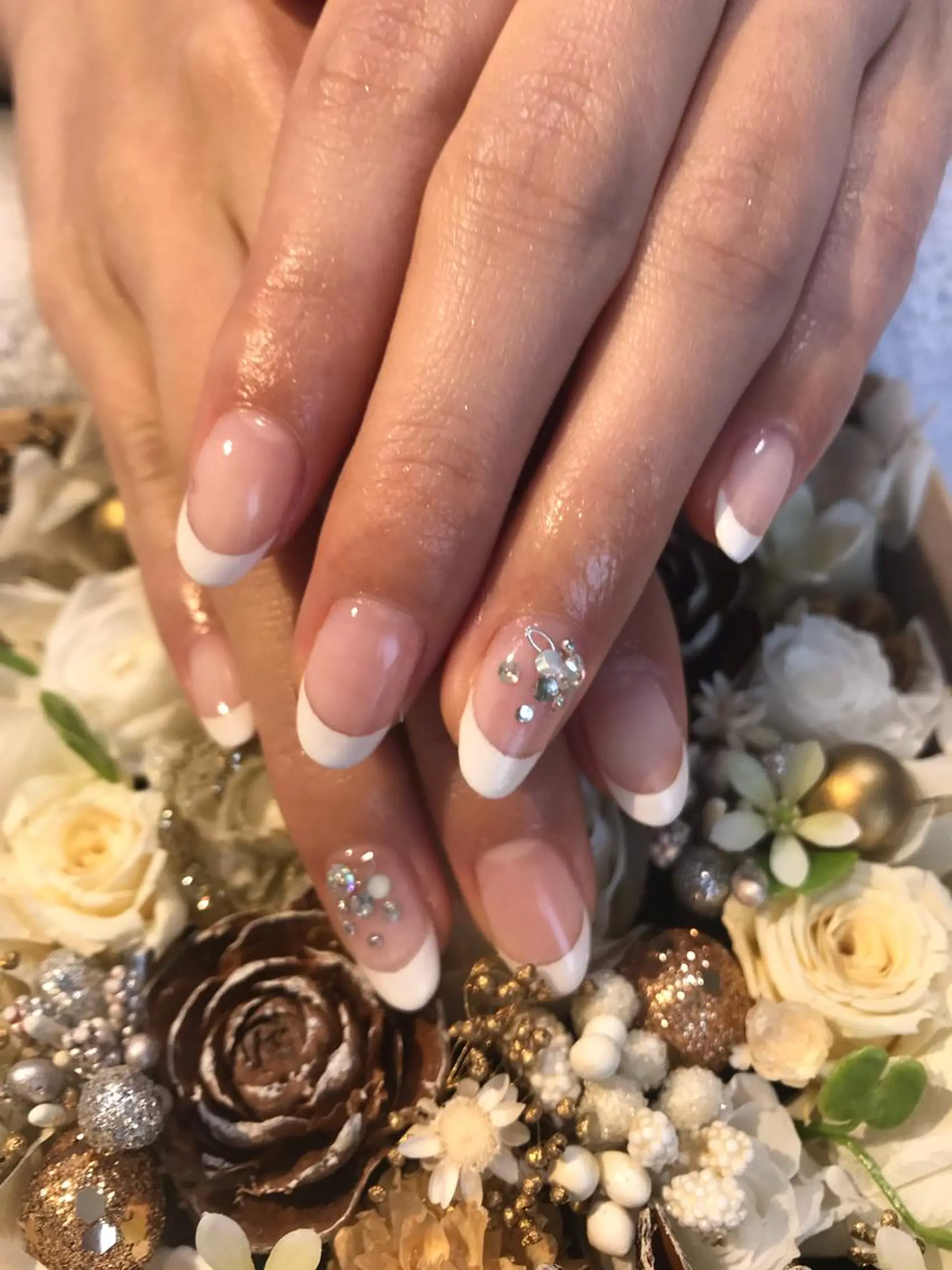 ネイル 吉岡 裕子のネイルデザイン