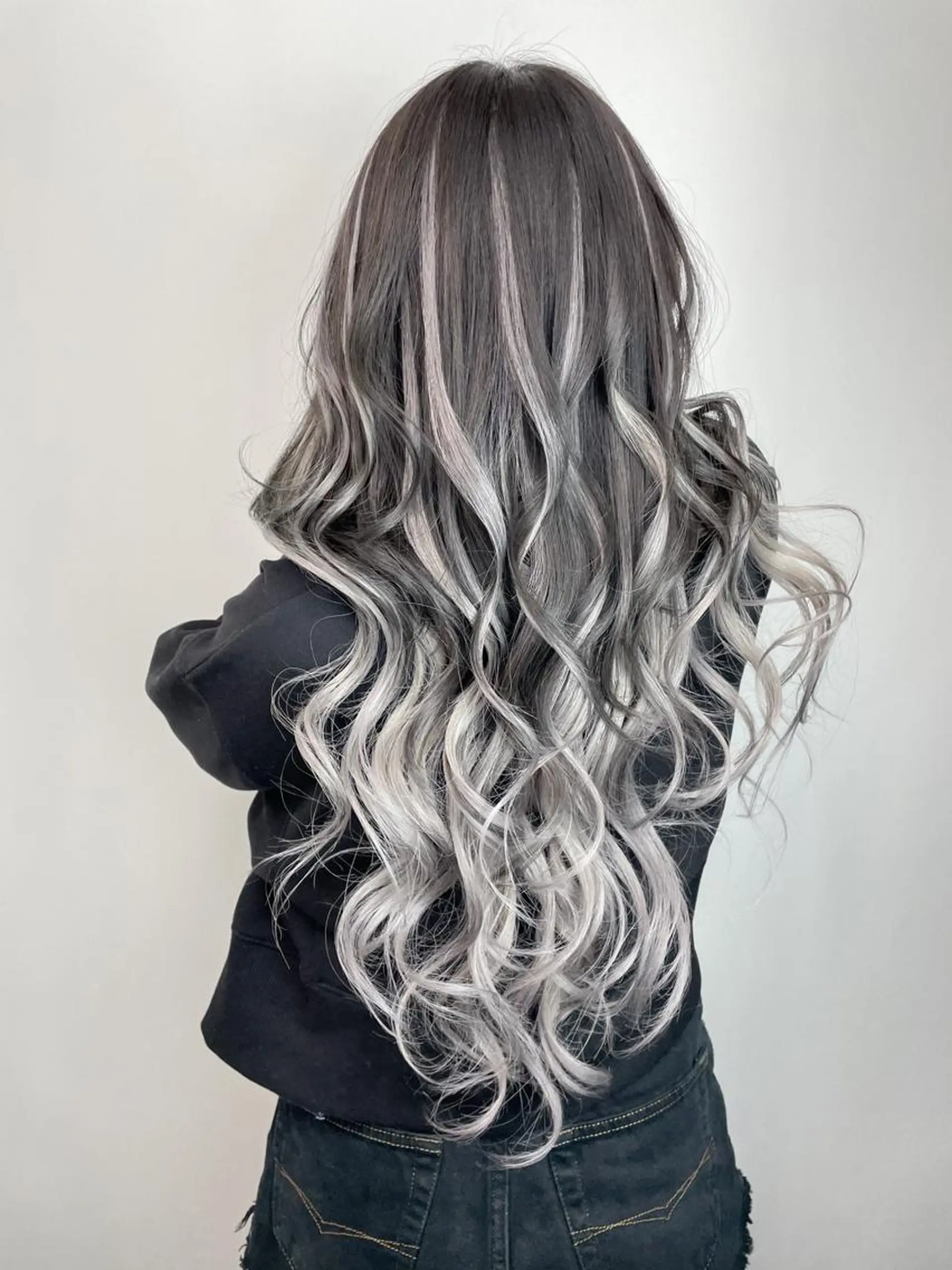 ロング カラー 【KIRA 代表】 TATSUYAのヘアスタイル