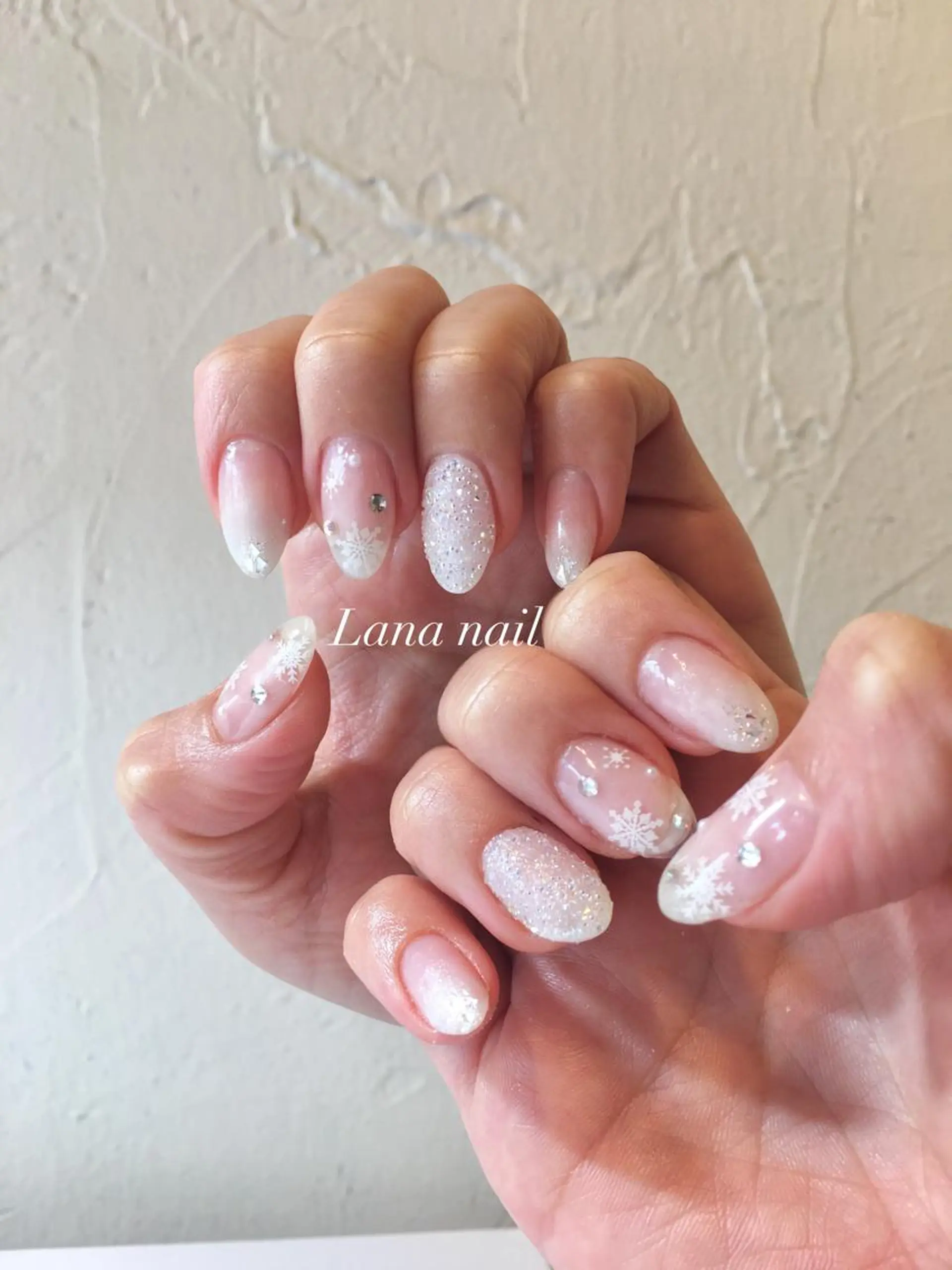 ネイル ハンドネイル Lana nailのネイルデザイン