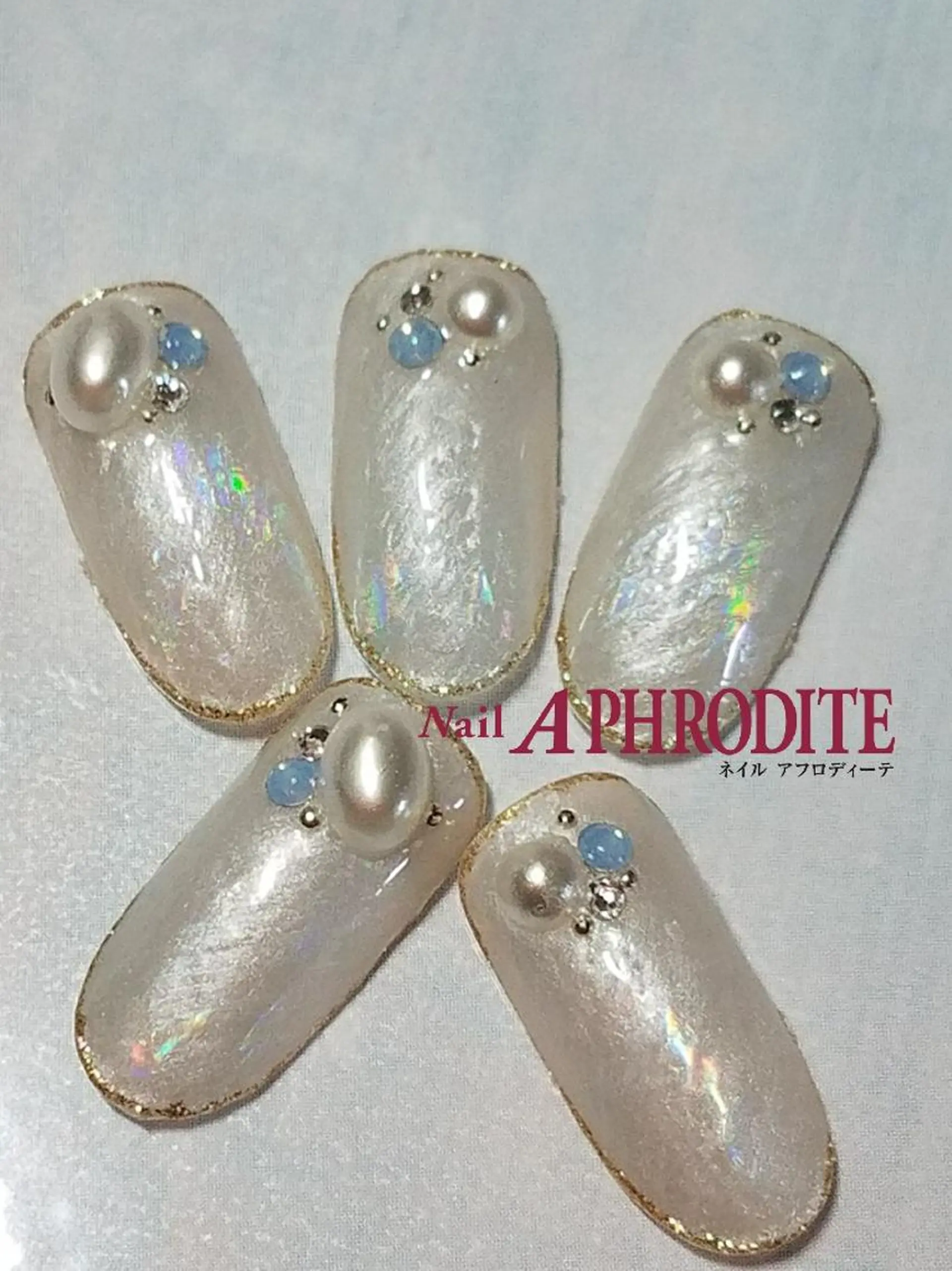 ネイル Nail  Aphroditeのネイルデザイン