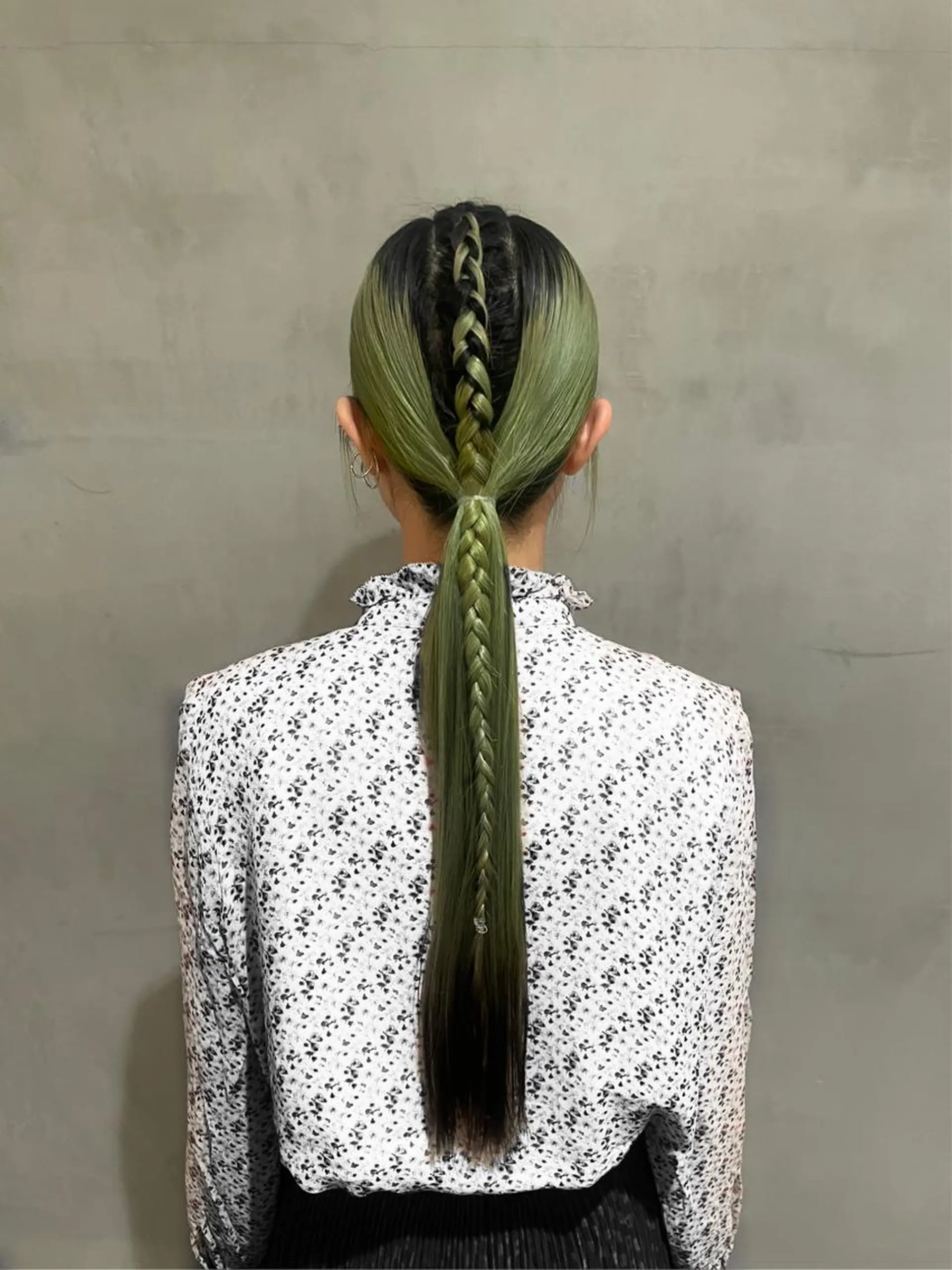 ロング 🎀海外ヘア/表参道 Satone🎀のヘアスタイル