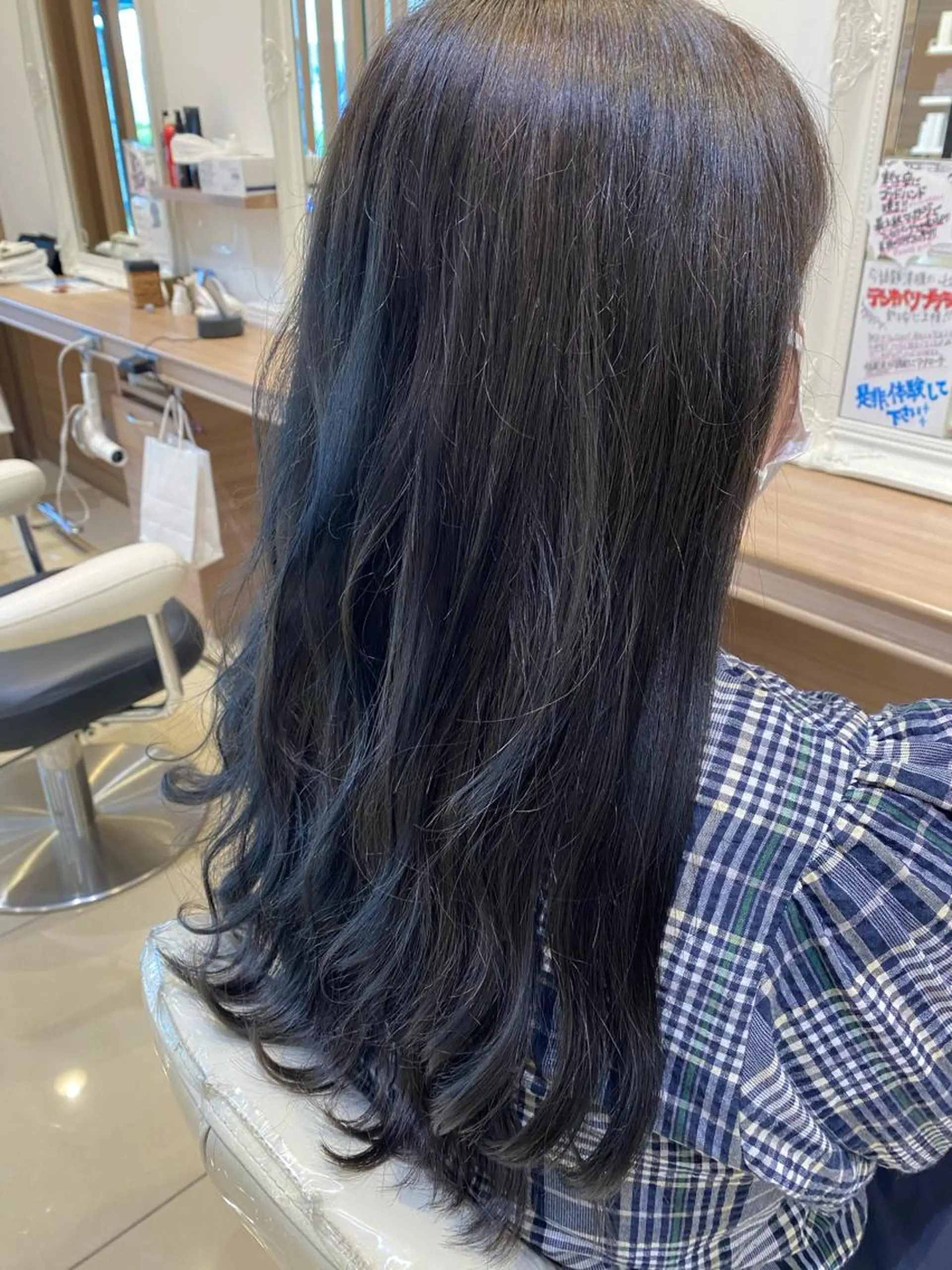 ロング カラー men's美容師 Maturi✄のヘアスタイル