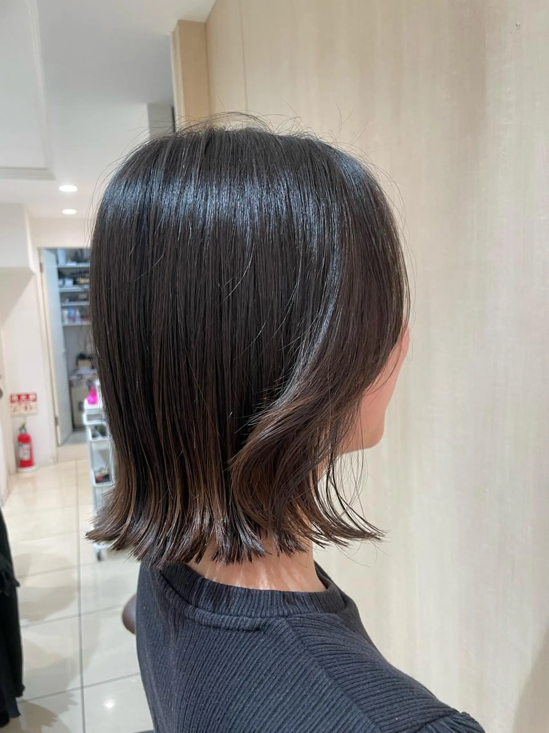 ショート ヘアアレンジ カット 韓国ヘアメイク🎀/ 縮毛矯正✨山本媛香のヘアスタイル