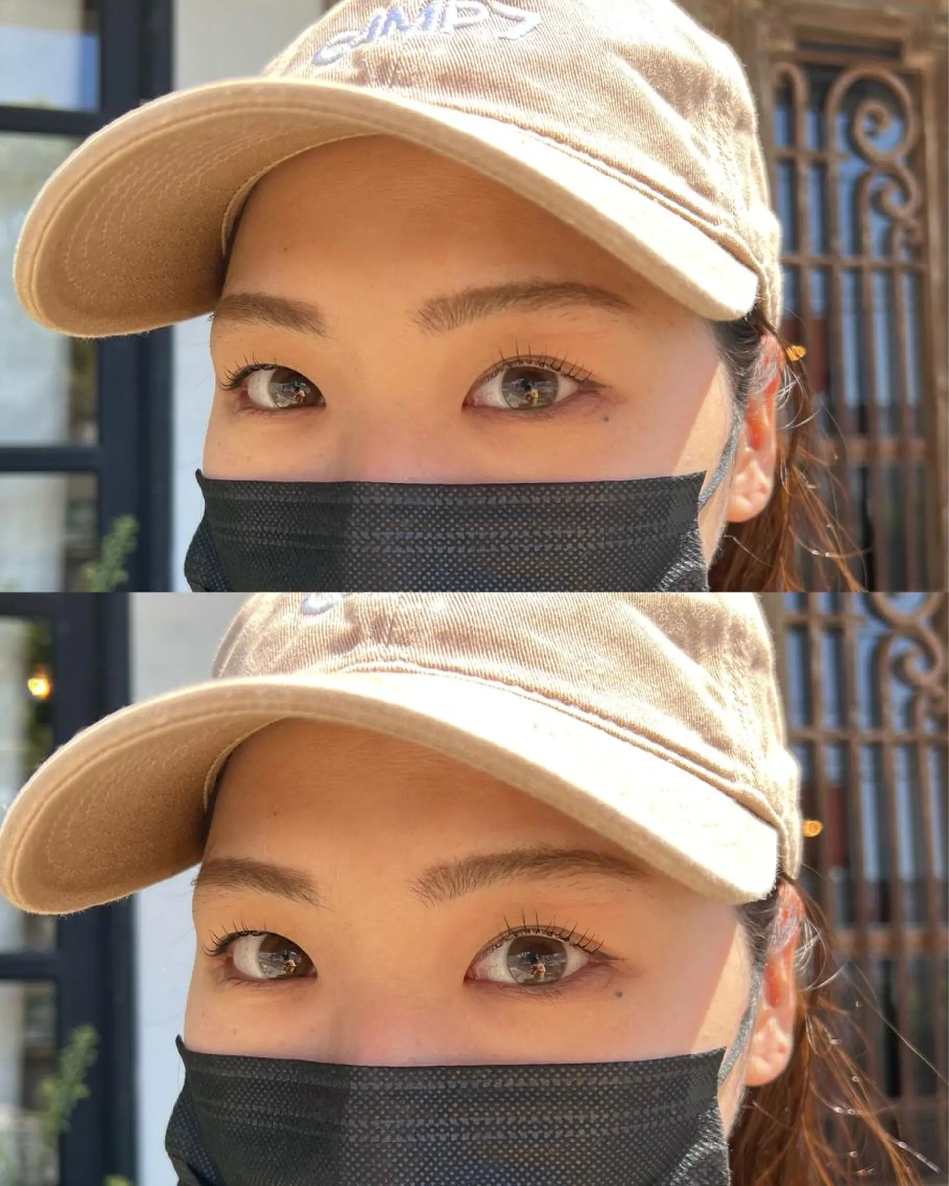 マツエク・マツパ 吉田 Lilianeのマツエク・マツパデザイン