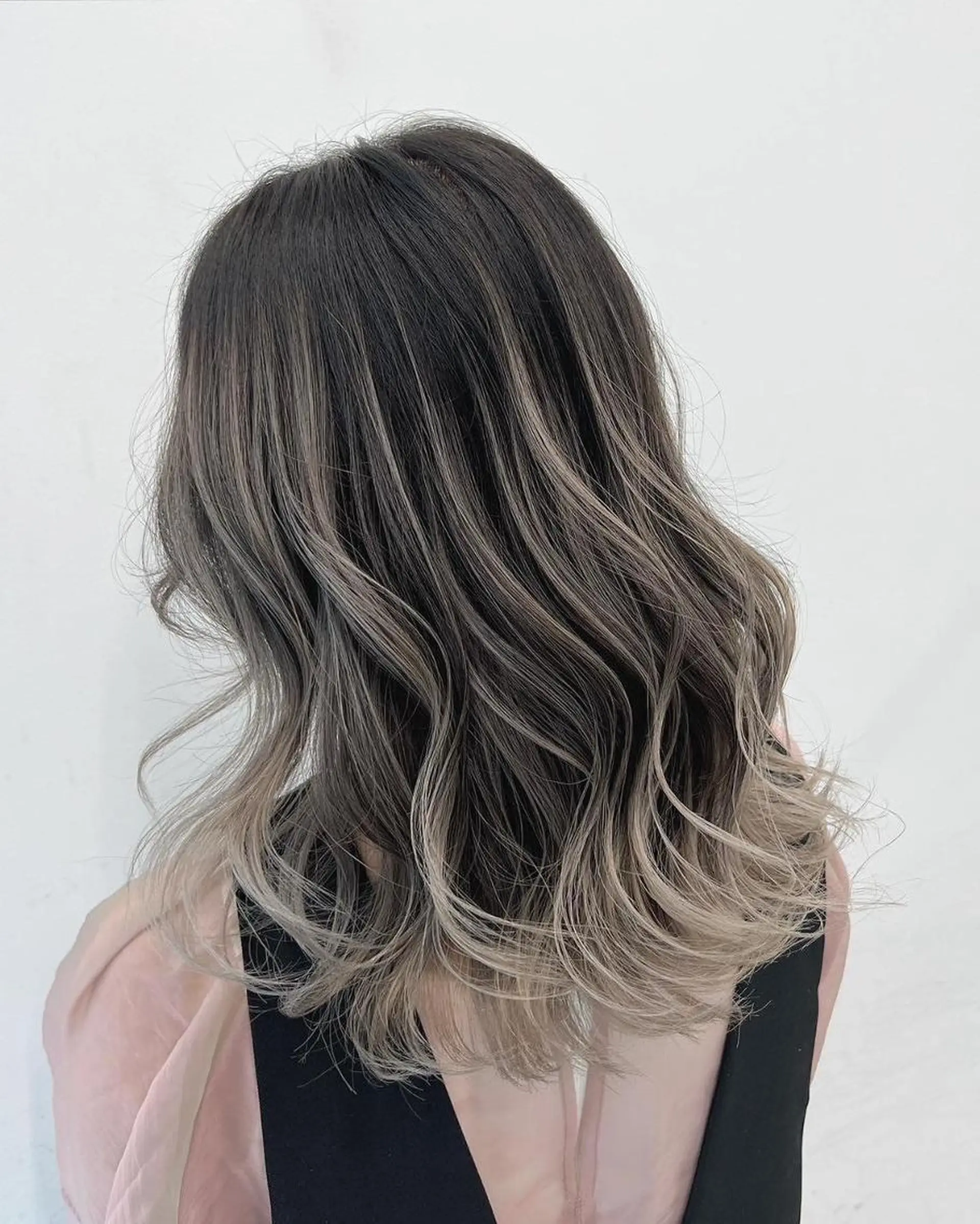 セミロング 🪽メンズカット 店長Tomoki🪽のヘアスタイル