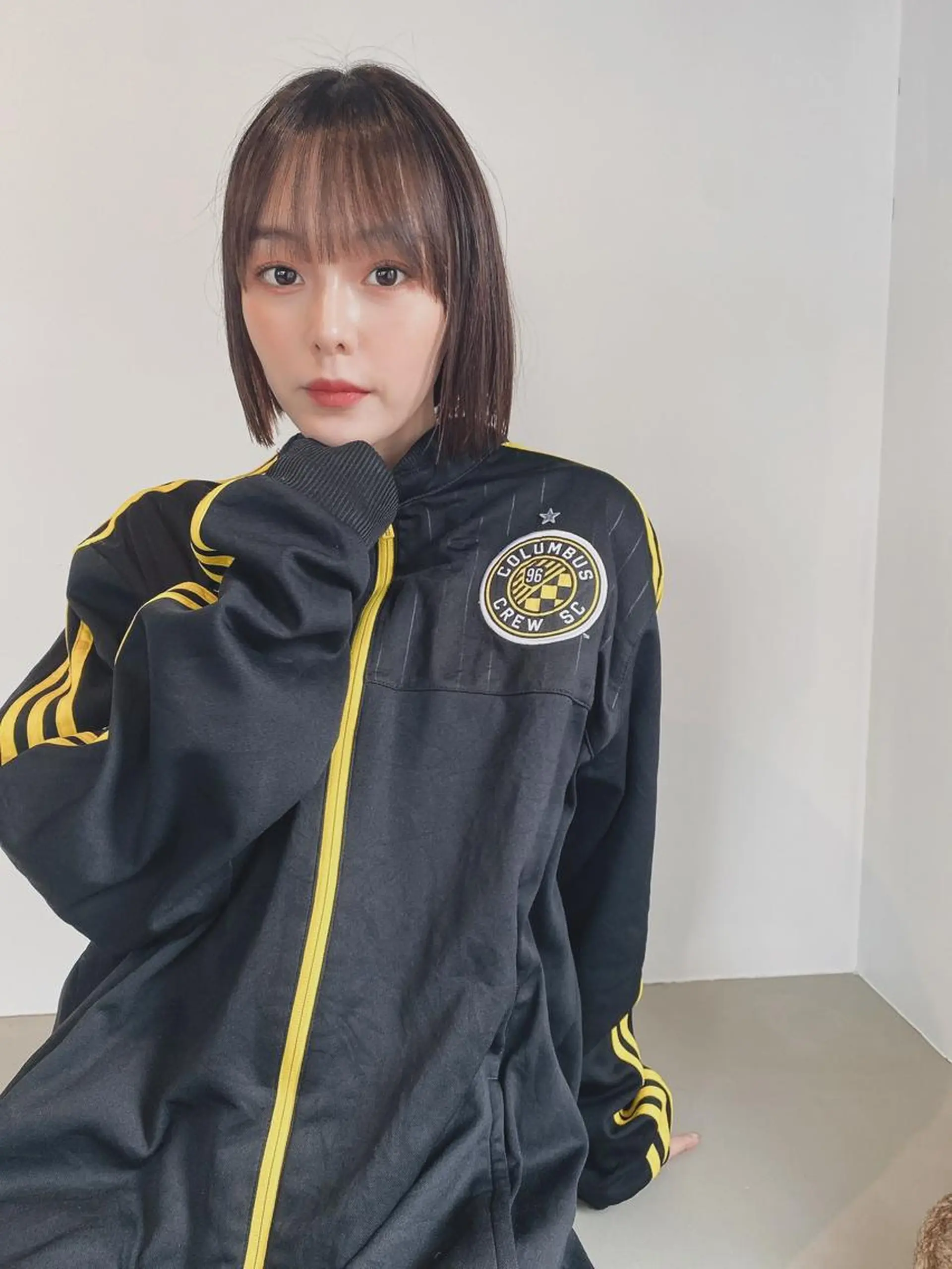 ショート LATTE  渋谷所属・♡レイヤーカット れお♡のヘアスタイル