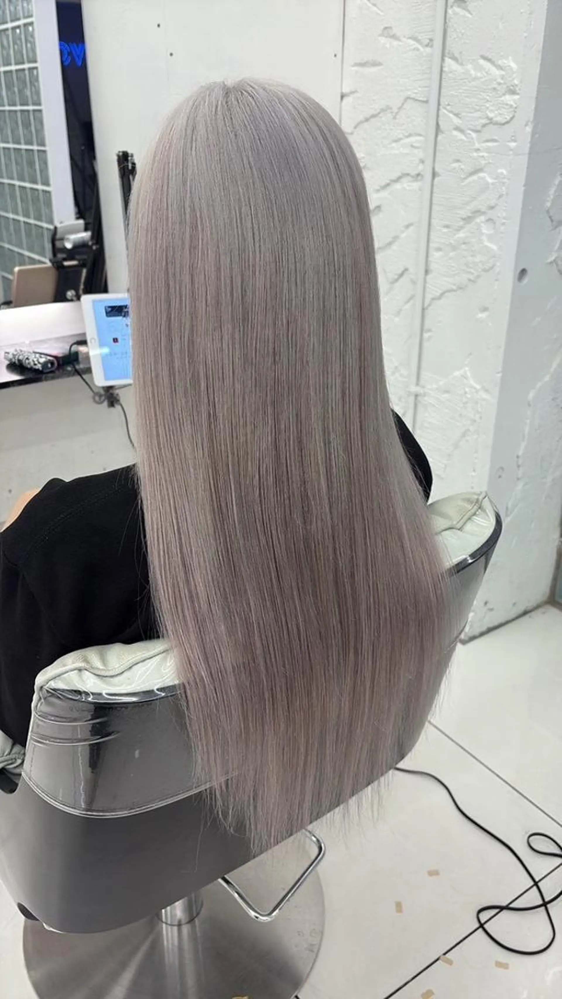 ロング エクステ Rover 錦のヘアスタイル