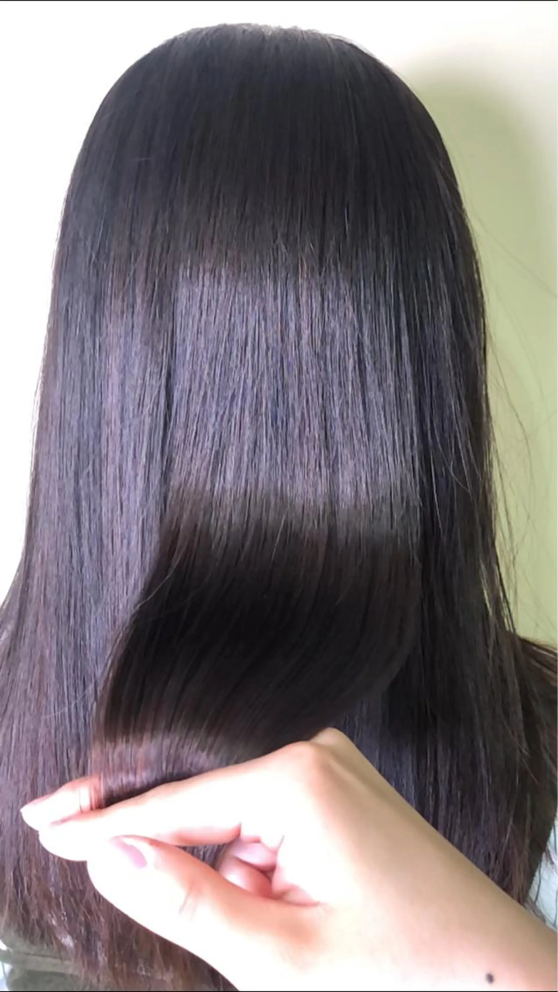 ロング ヘアアレンジ TSUNA 🌙 Lim 五反田のマツエク・マツパデザイン