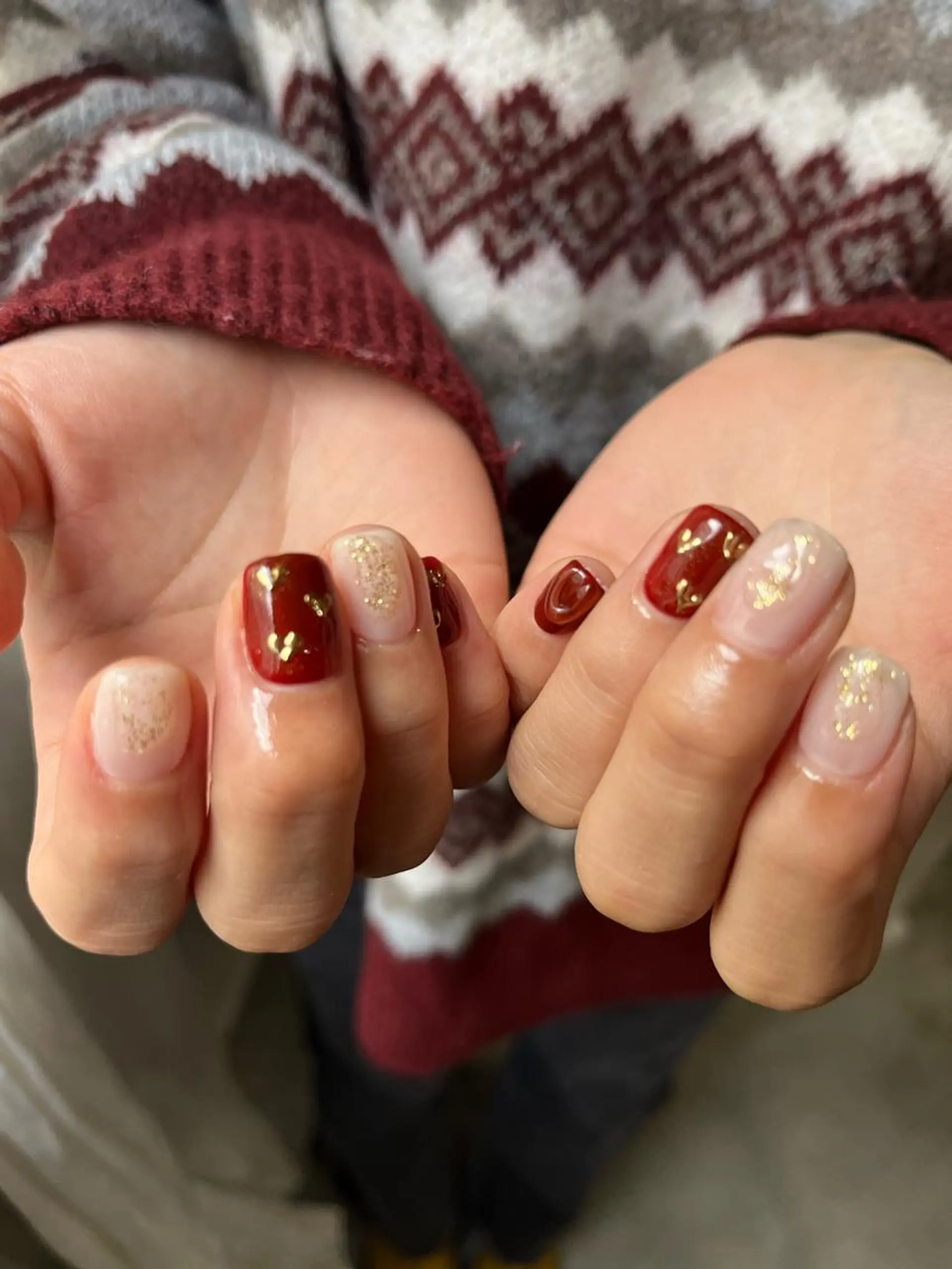 ネイル Etel -atelier-のネイルデザイン