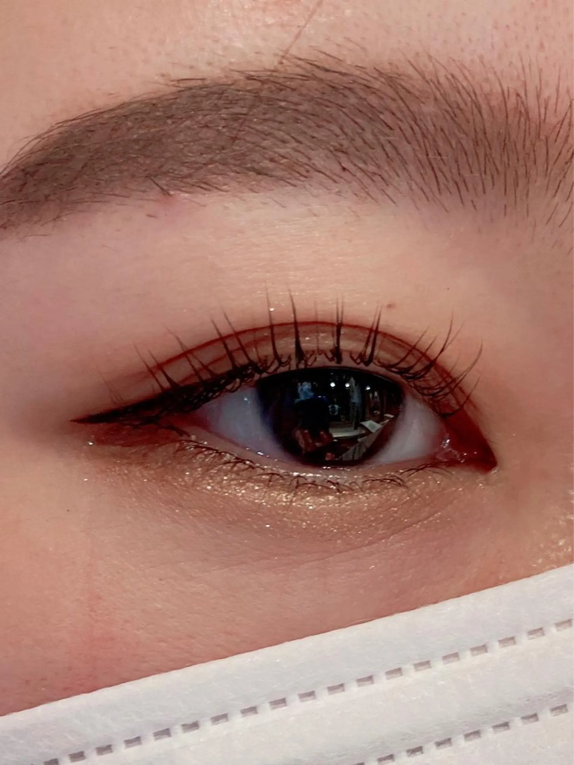 マツエク・マツパ マツパ 艶髪🌿美髪 大塚礼乃【西荻窪】のヘアスタイル