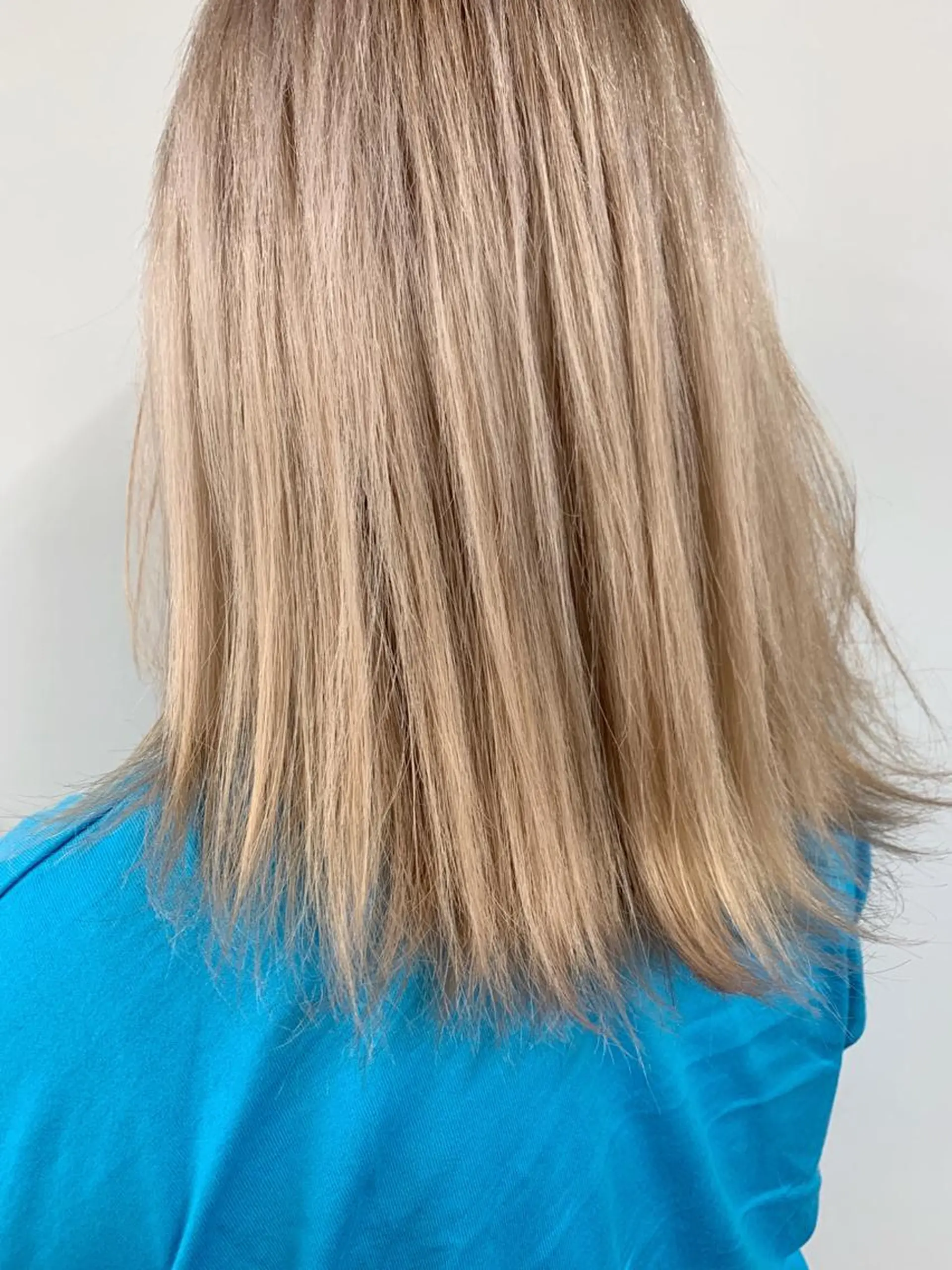 ミディアム カラー メンズパーマ メンズ特化ryoのヘアスタイル