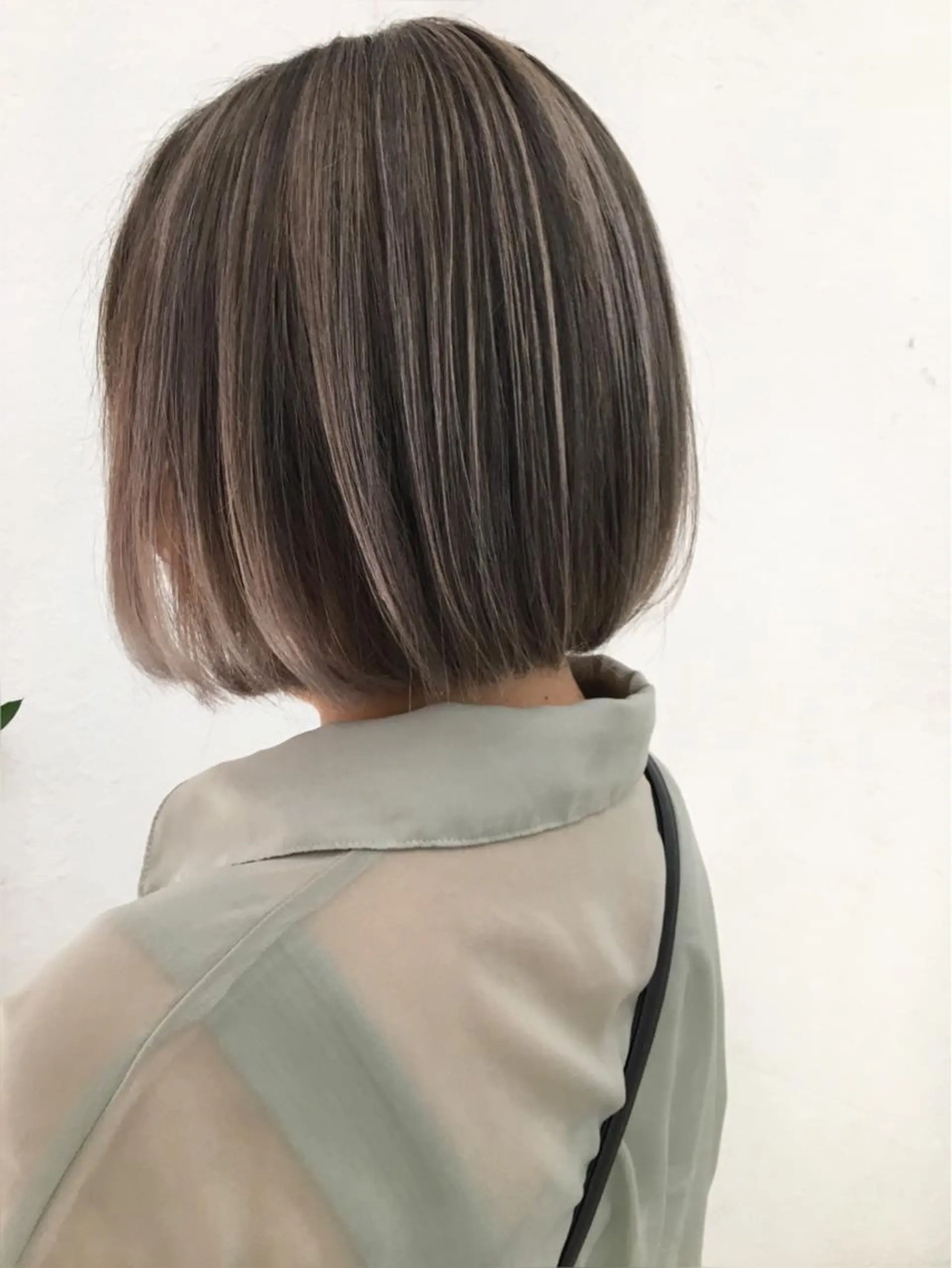 カラー 宇田川 直輝のヘアスタイル