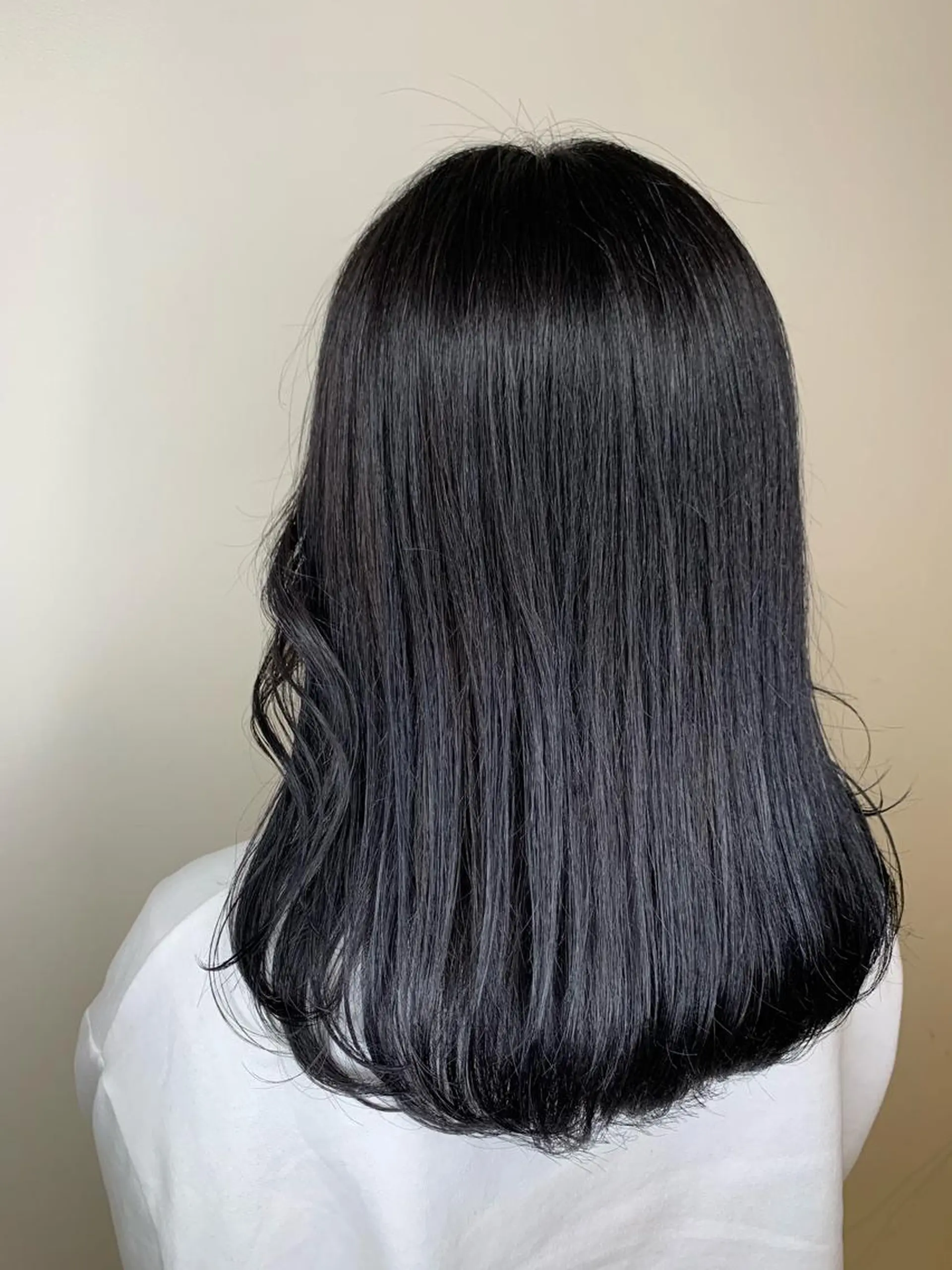 ミディアム ケリーズグリーン所属・艶髪 森田/嵩士のヘアスタイル