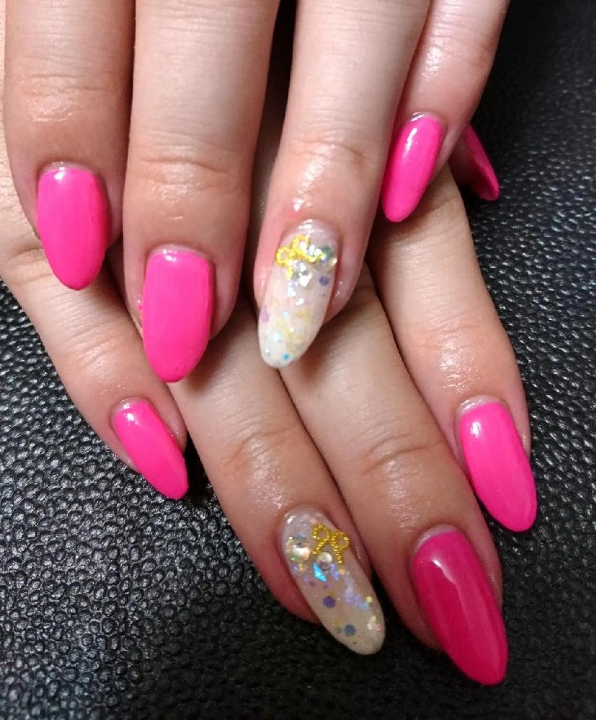 ネイル プチネイル MIKIのネイルデザイン