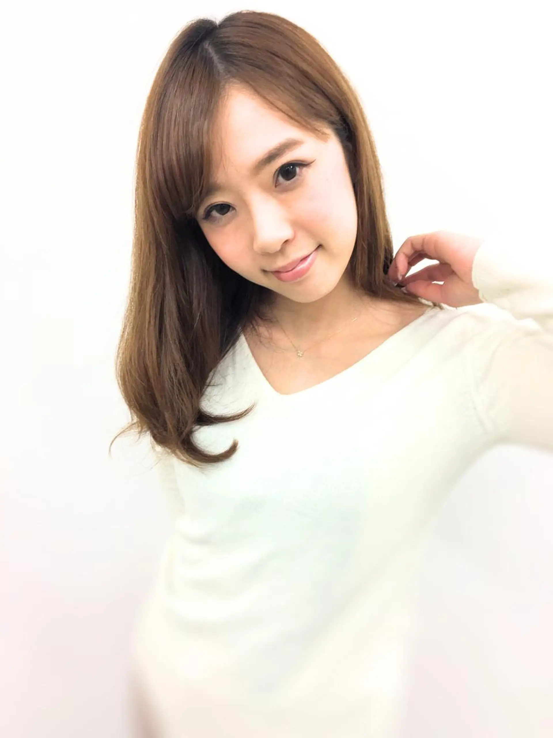 ロング カラー パーマ ヘアアレンジ メンズ キッズ ネイル マツエク・マツパ 【＋ libero.hair labo】  リベロ・ヘアーラボ所属・ディレクター DAIKIのヘアスタイル