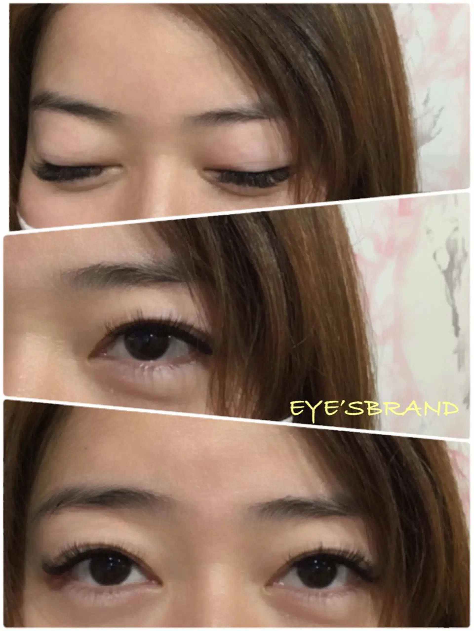 マツエク・マツパ マツエク BODY BRAND Vi +のマツエク・マツパデザイン