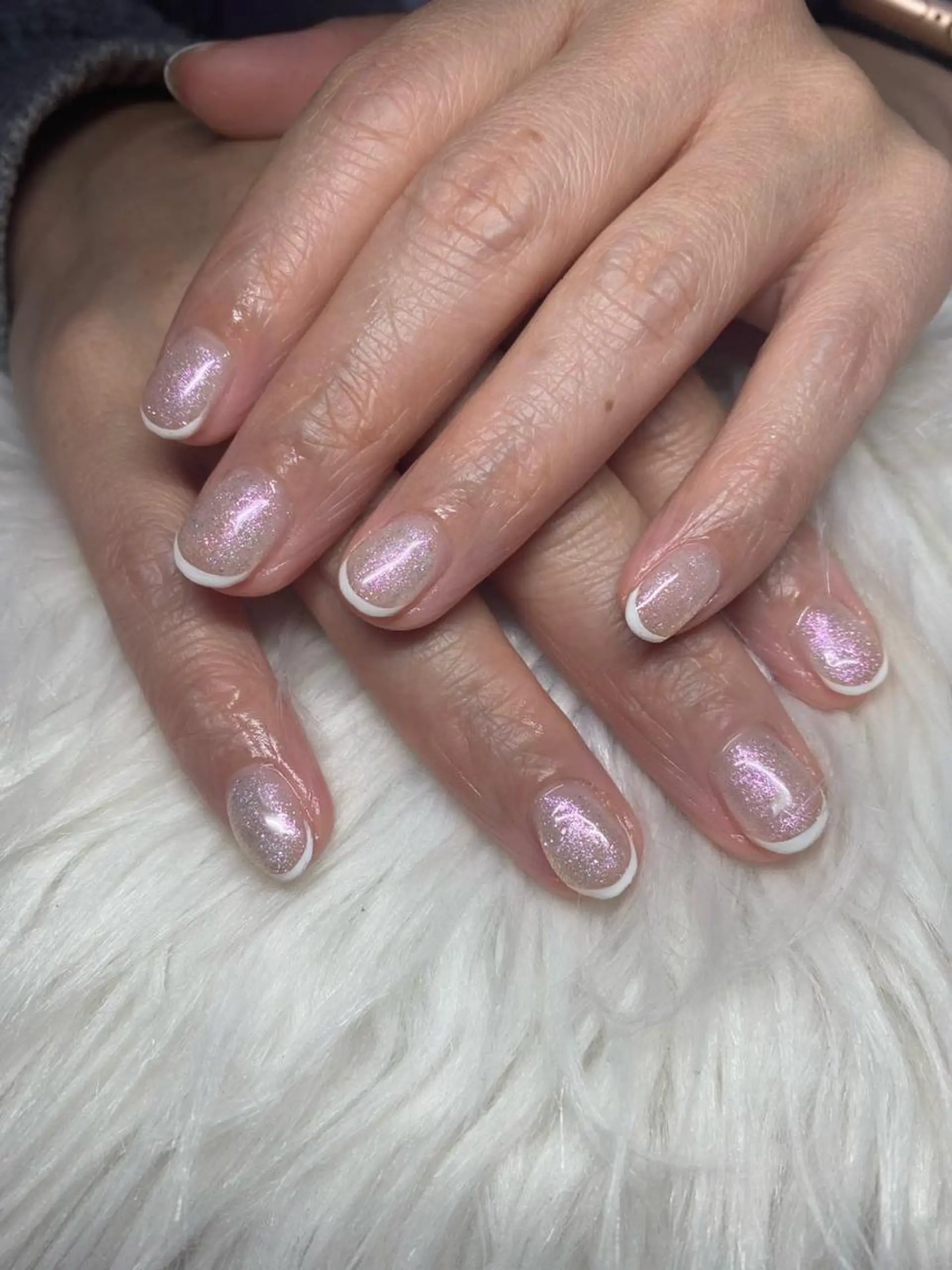 ネイル ハンドネイル VIOLA .nailのネイルデザイン