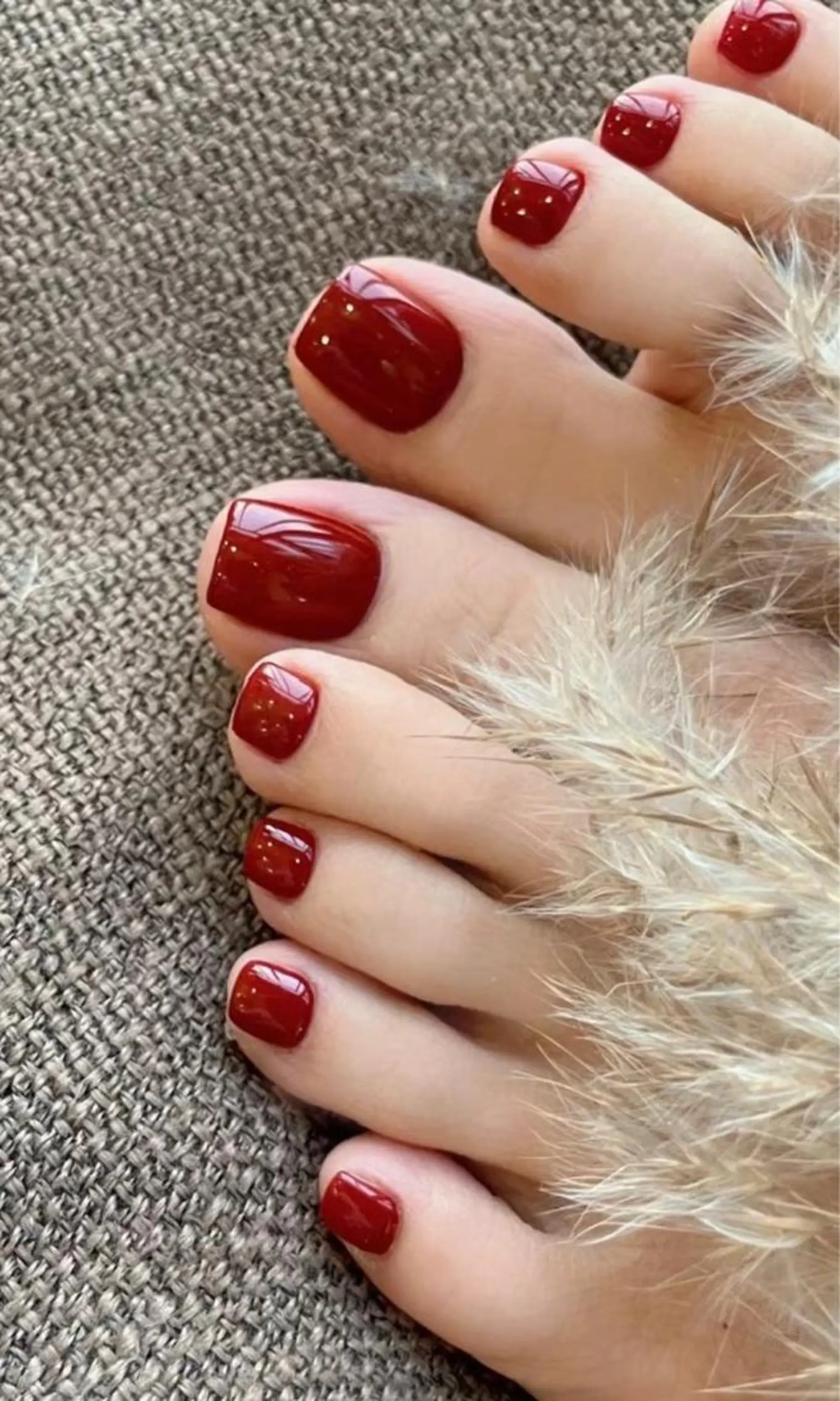 ネイル フットネイル Rika  nail cocoのネイルデザイン