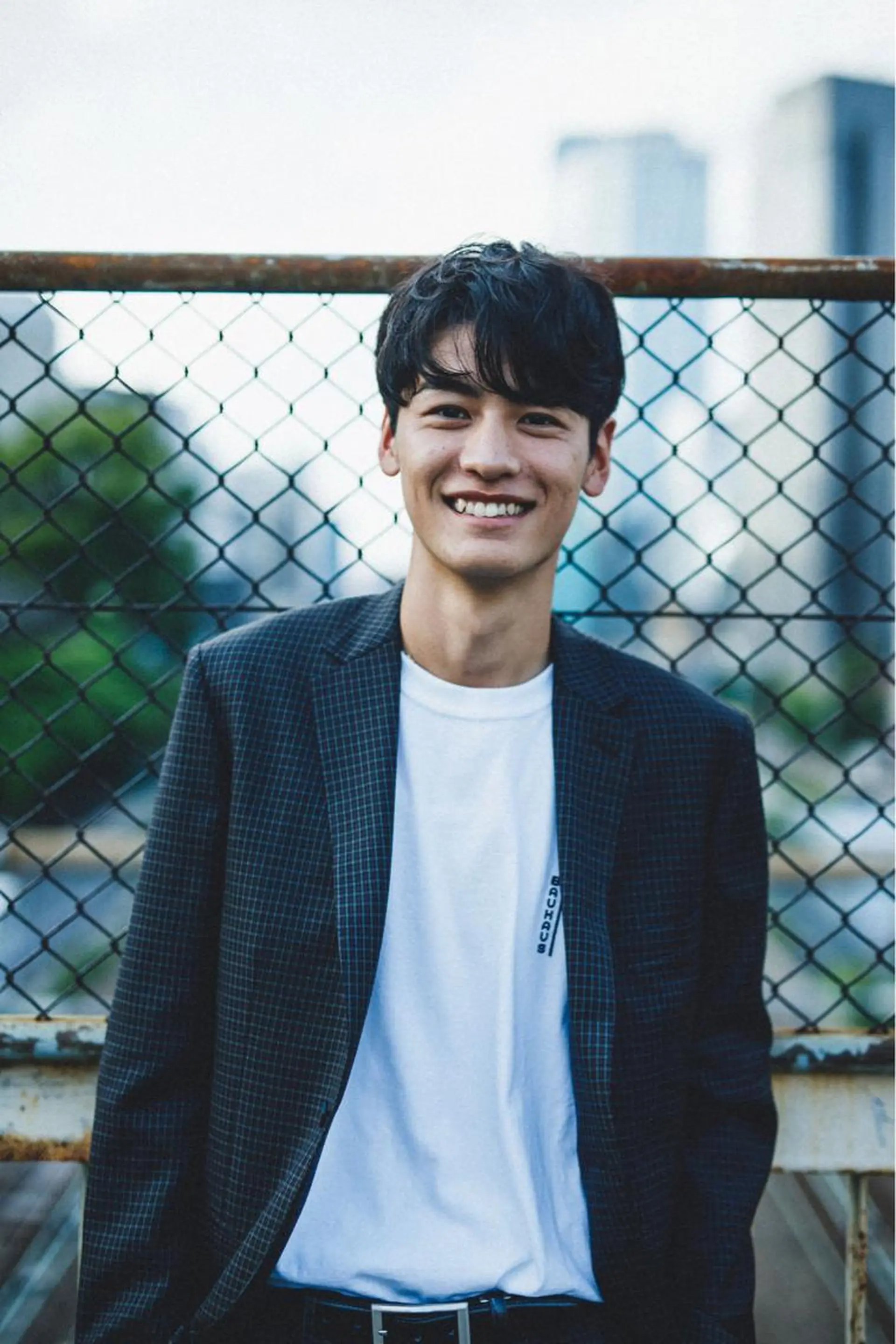 メンズ アイブロウ 🍃YURI 🍃のヘアスタイル