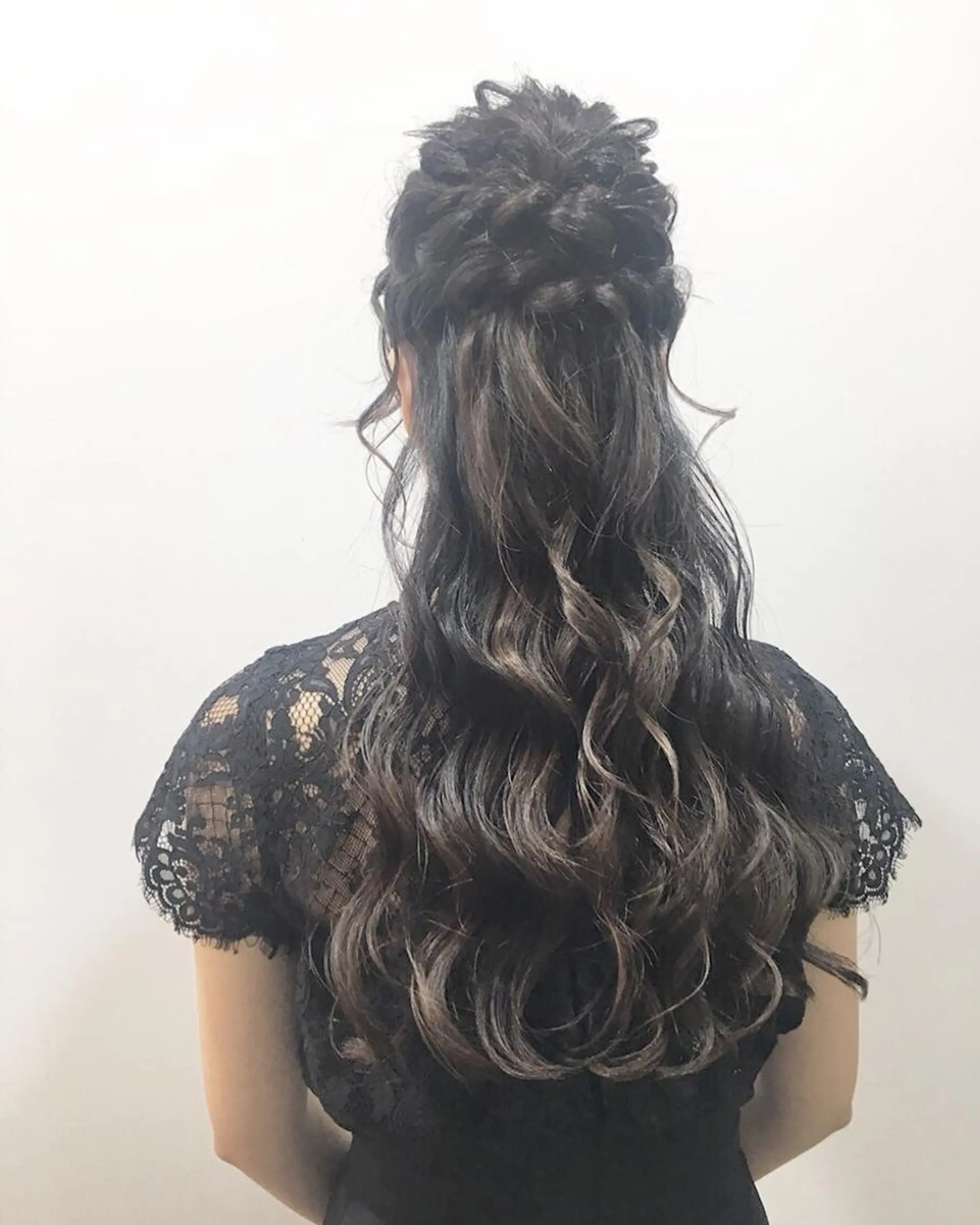 ロング テディ teddyのヘアスタイル
