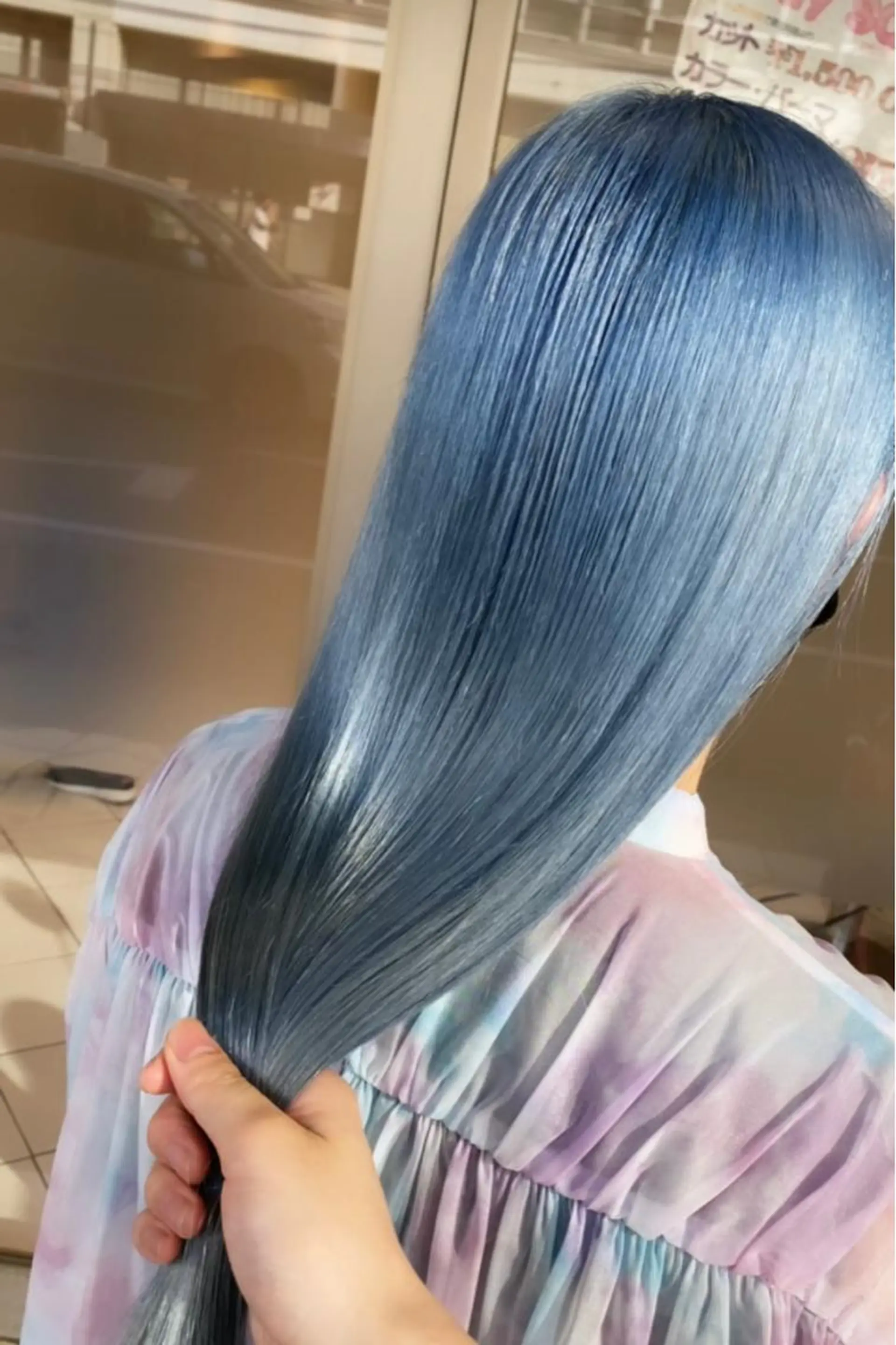 ロング カラー ロング Uno. 本気で ヘアに悩む方へ✨のヘアスタイル