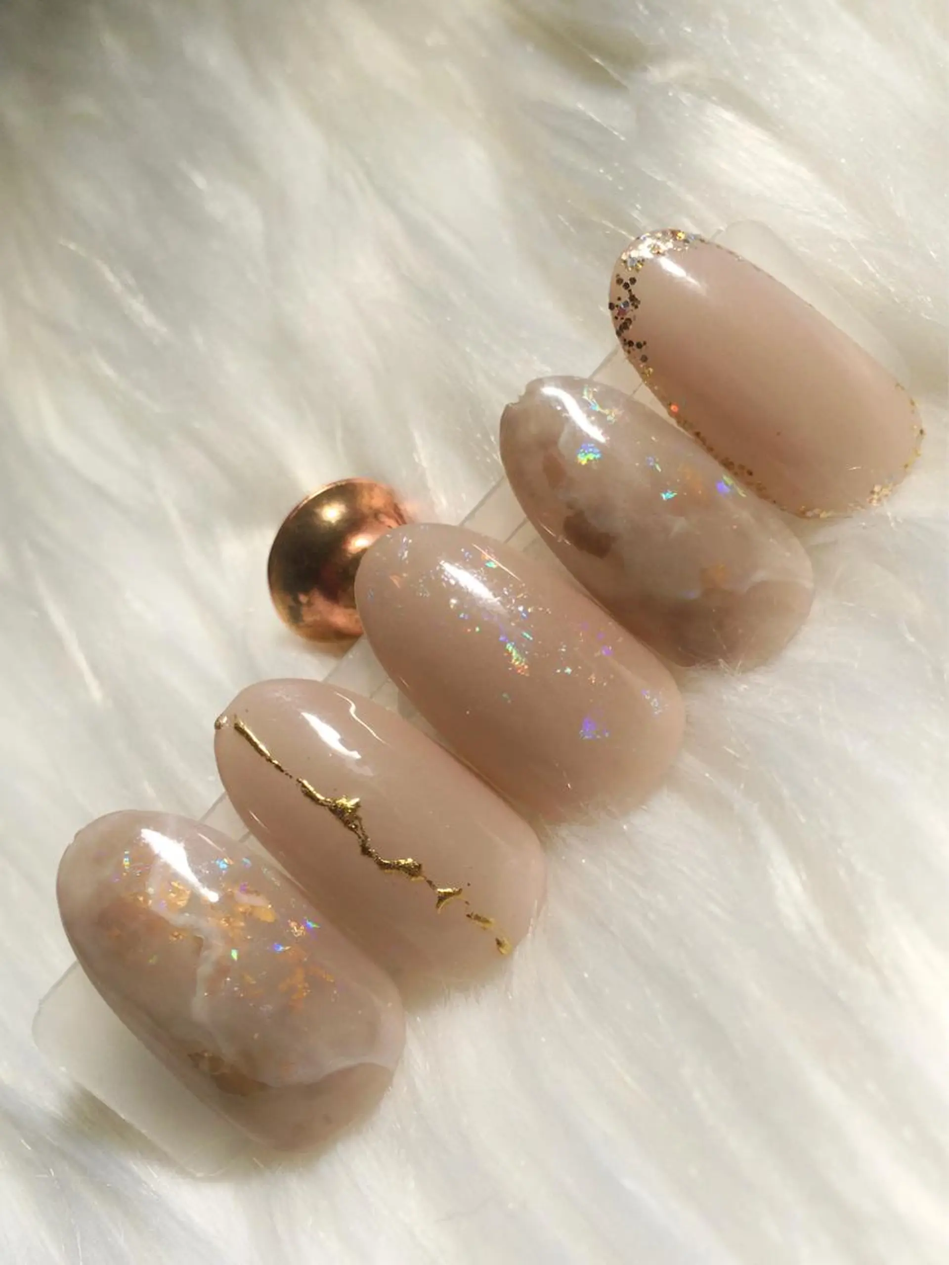 ネイル ハンドネイル nouva nailsのネイルデザイン