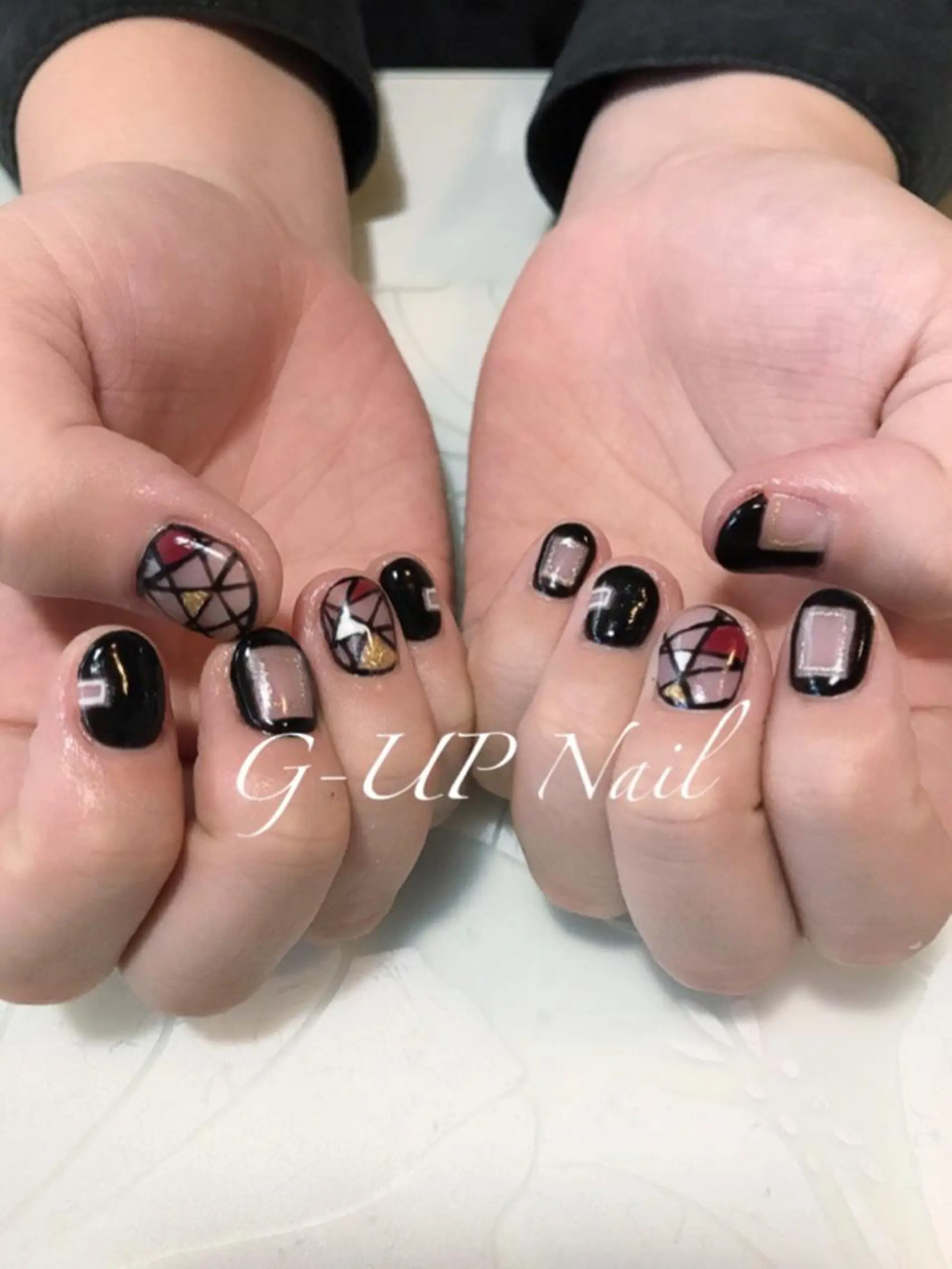 ネイル 田澤 真理子のネイルデザイン