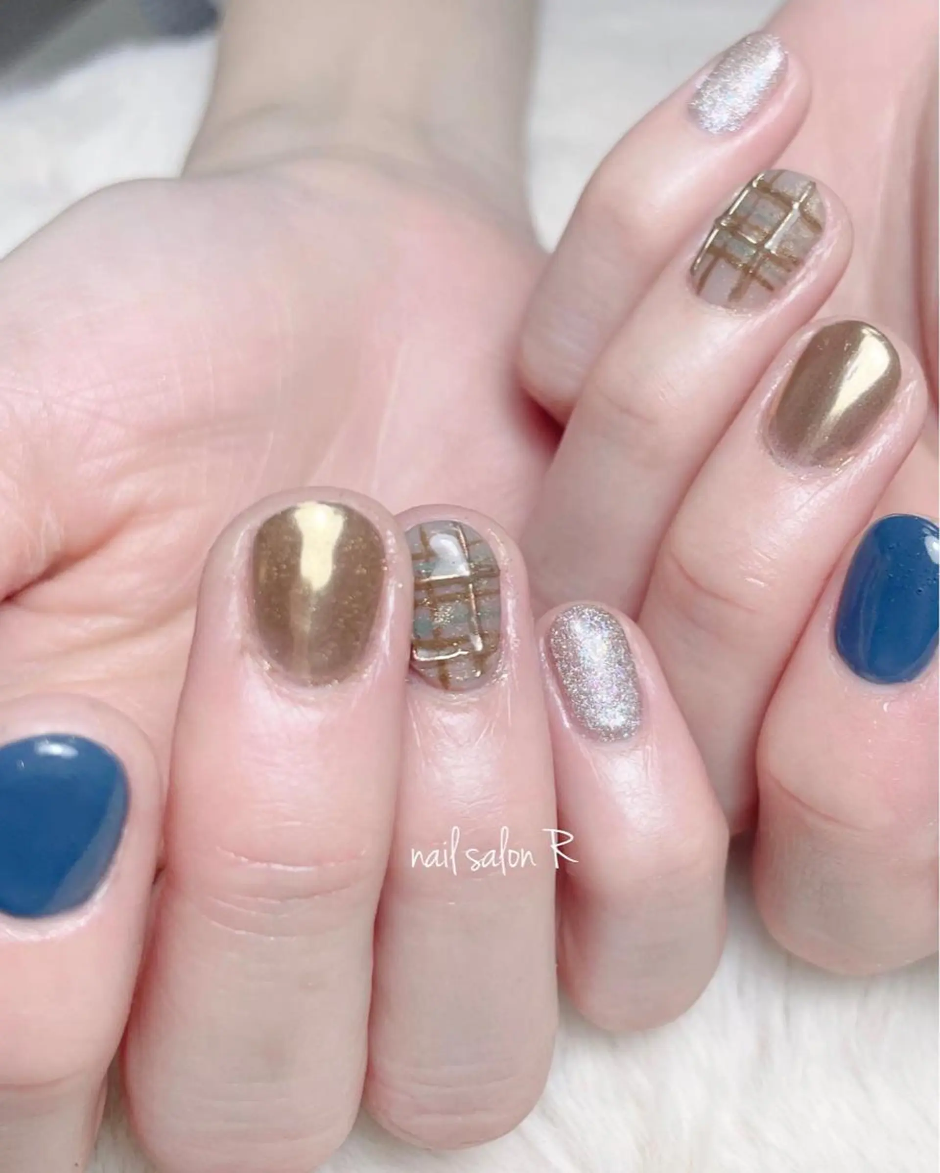 ネイル nail salon Rのネイルデザイン