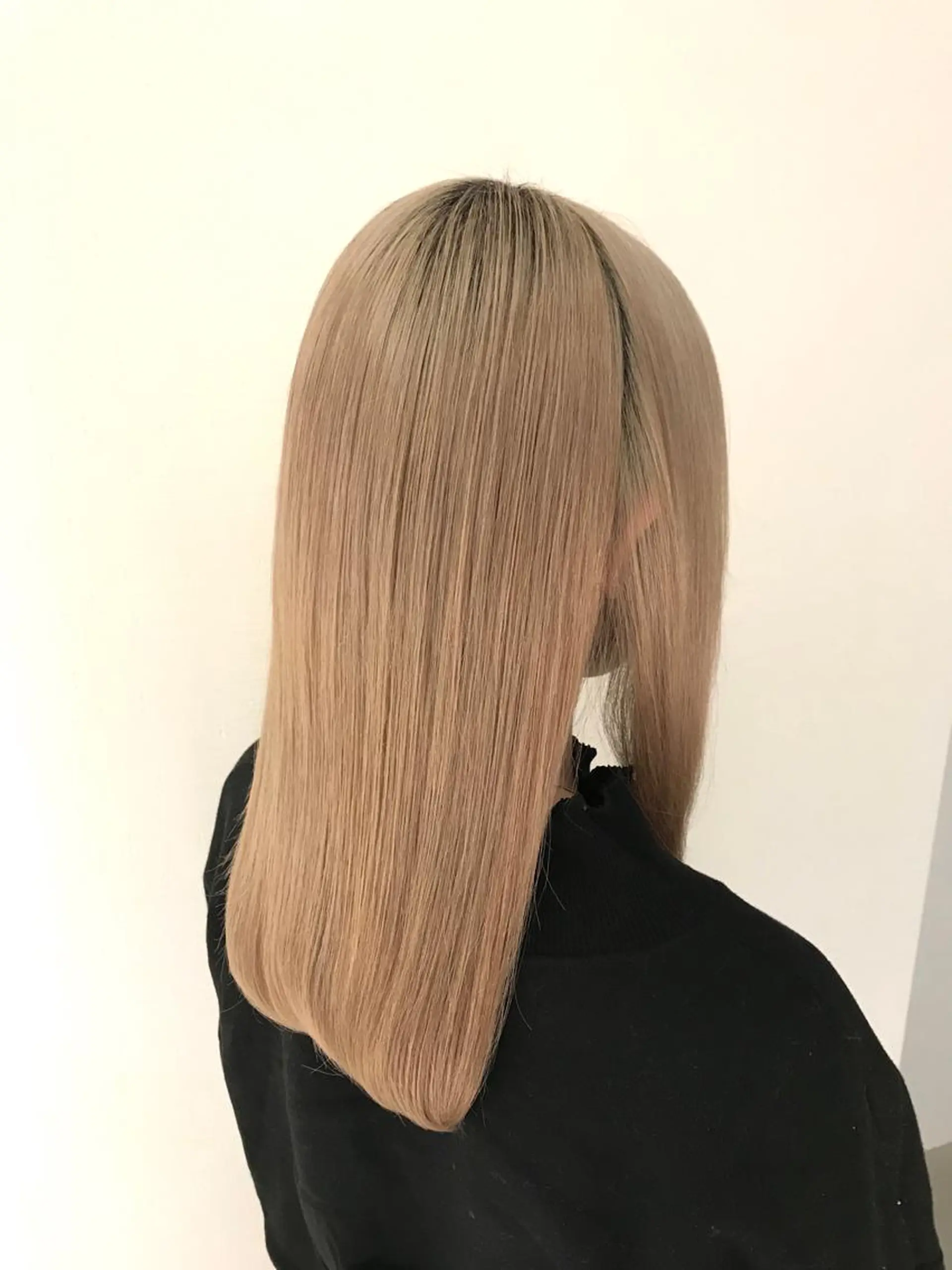 ロング カラー パーマ ヘアアレンジ グラデーションカラー イルミナカラー 髪質改善 トリートメント 🥇髪質改善🥇 polon代表鵜澤のヘアスタイル