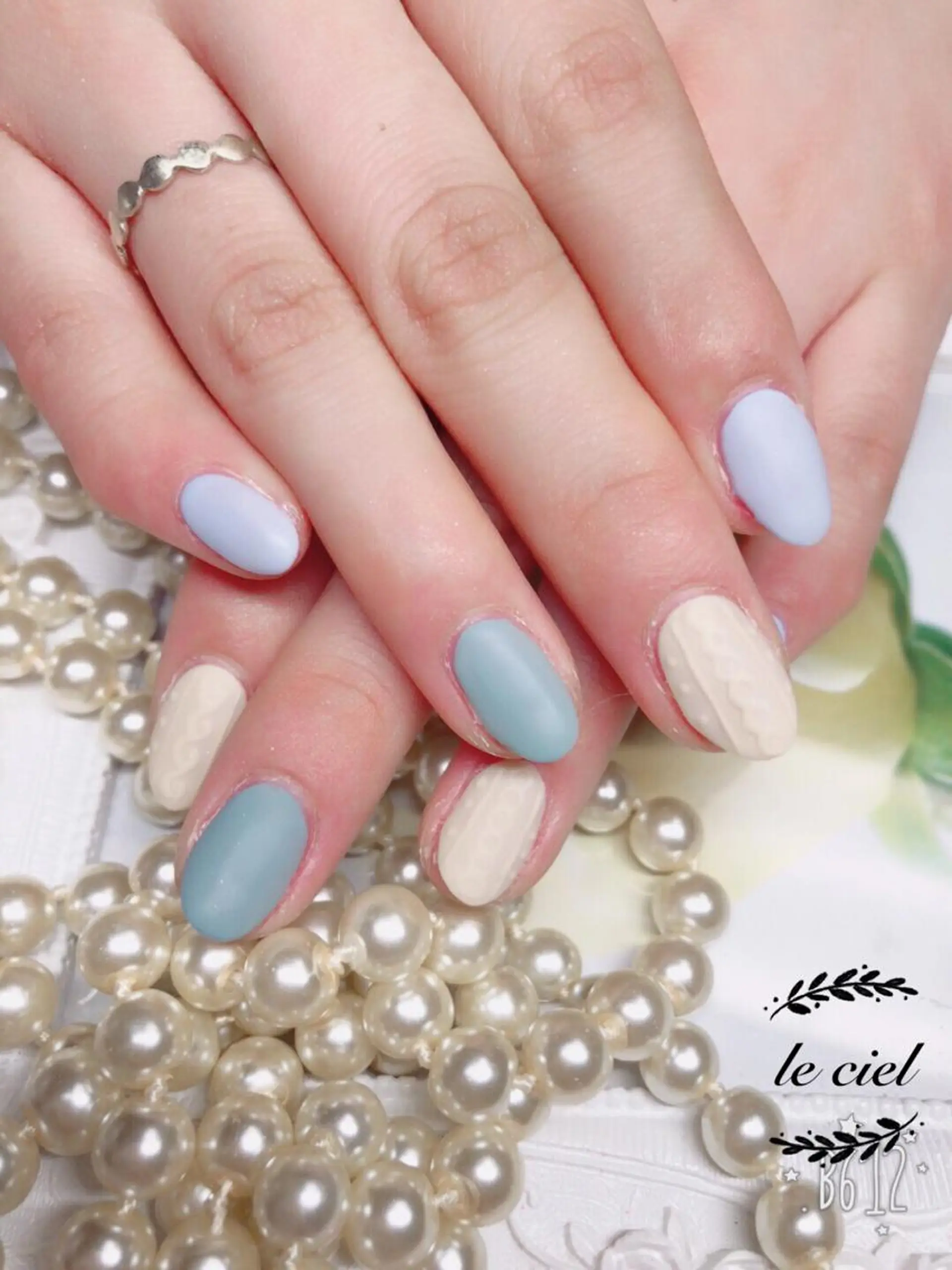 ネイル Naka Rieのネイルデザイン