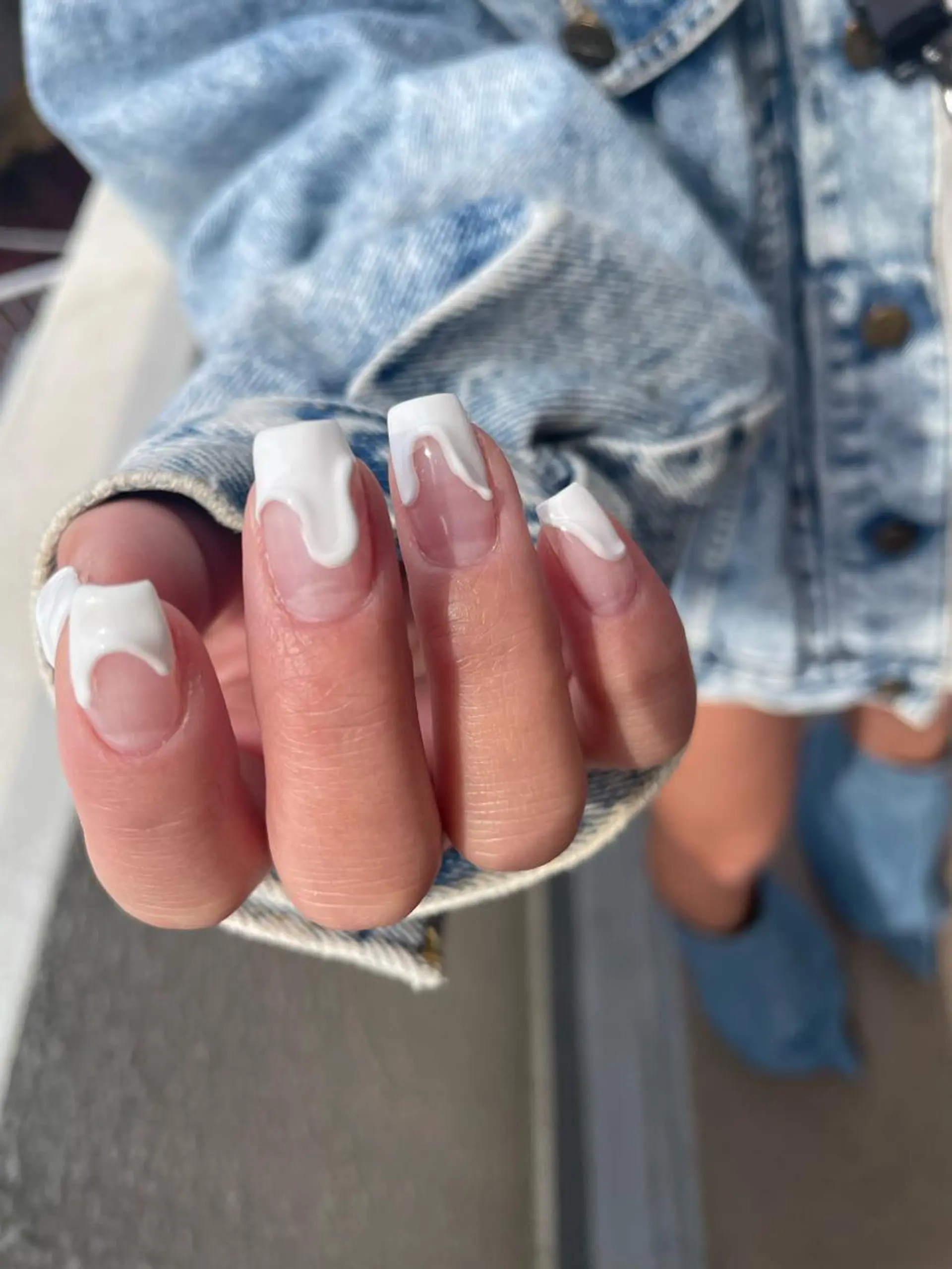 ネイル ハンドネイル SPICENAILS ＠吉祥寺のネイルデザイン