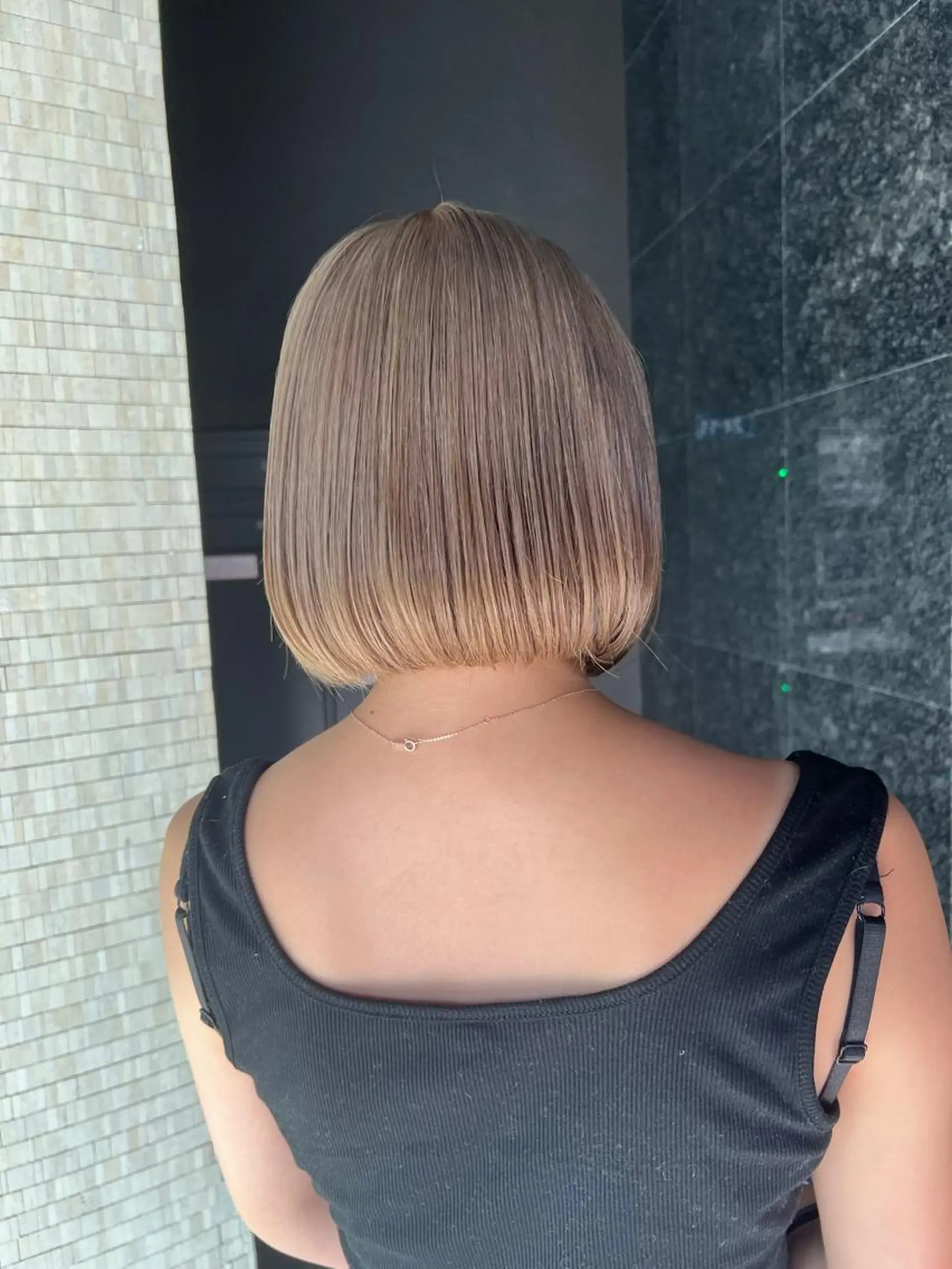 ショート カラー 【完全マンツー 恵比寿】佐藤 翔のヘアスタイル