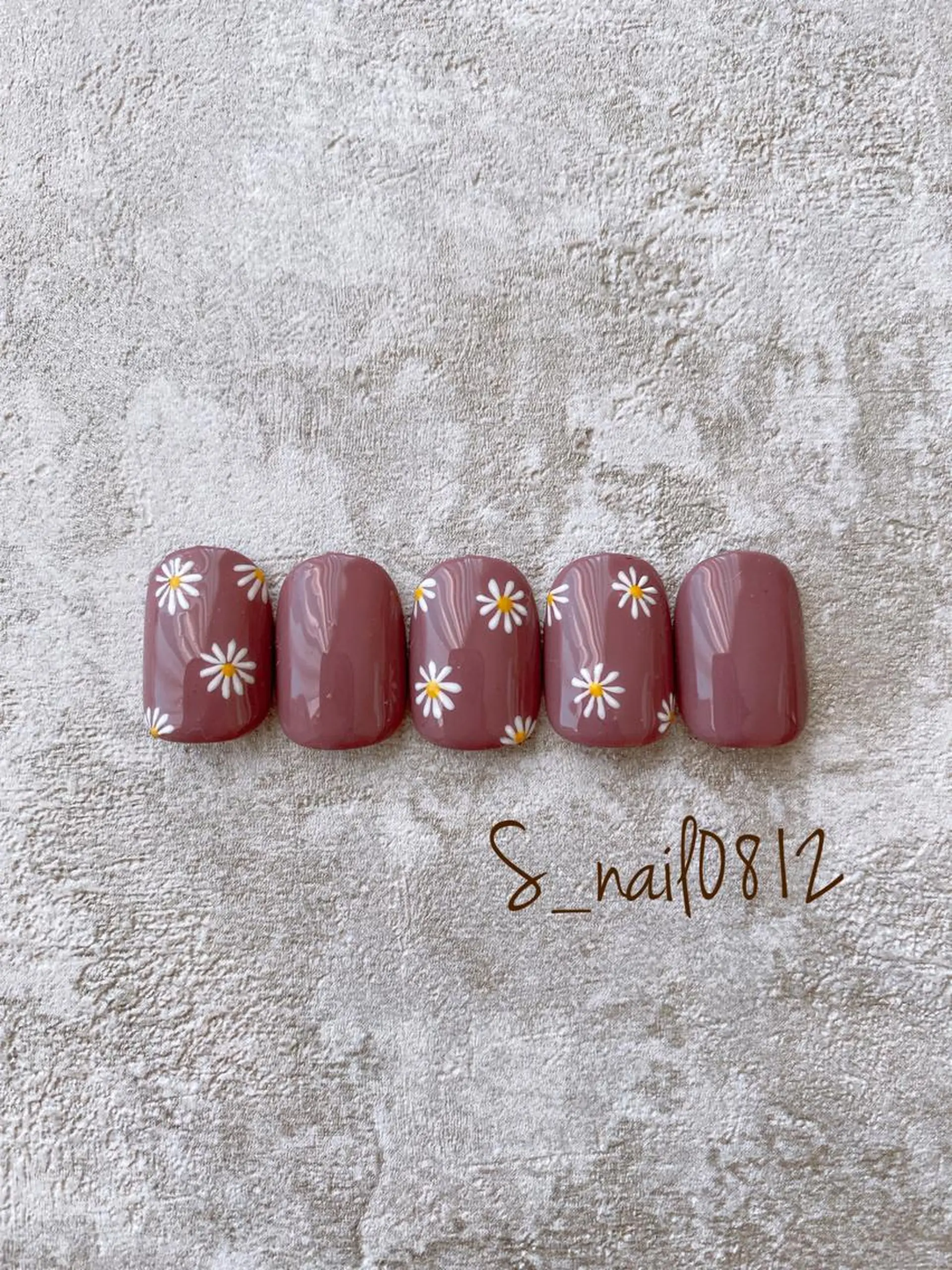 ネイル ハンドネイル 菅原 さおりのネイルデザイン