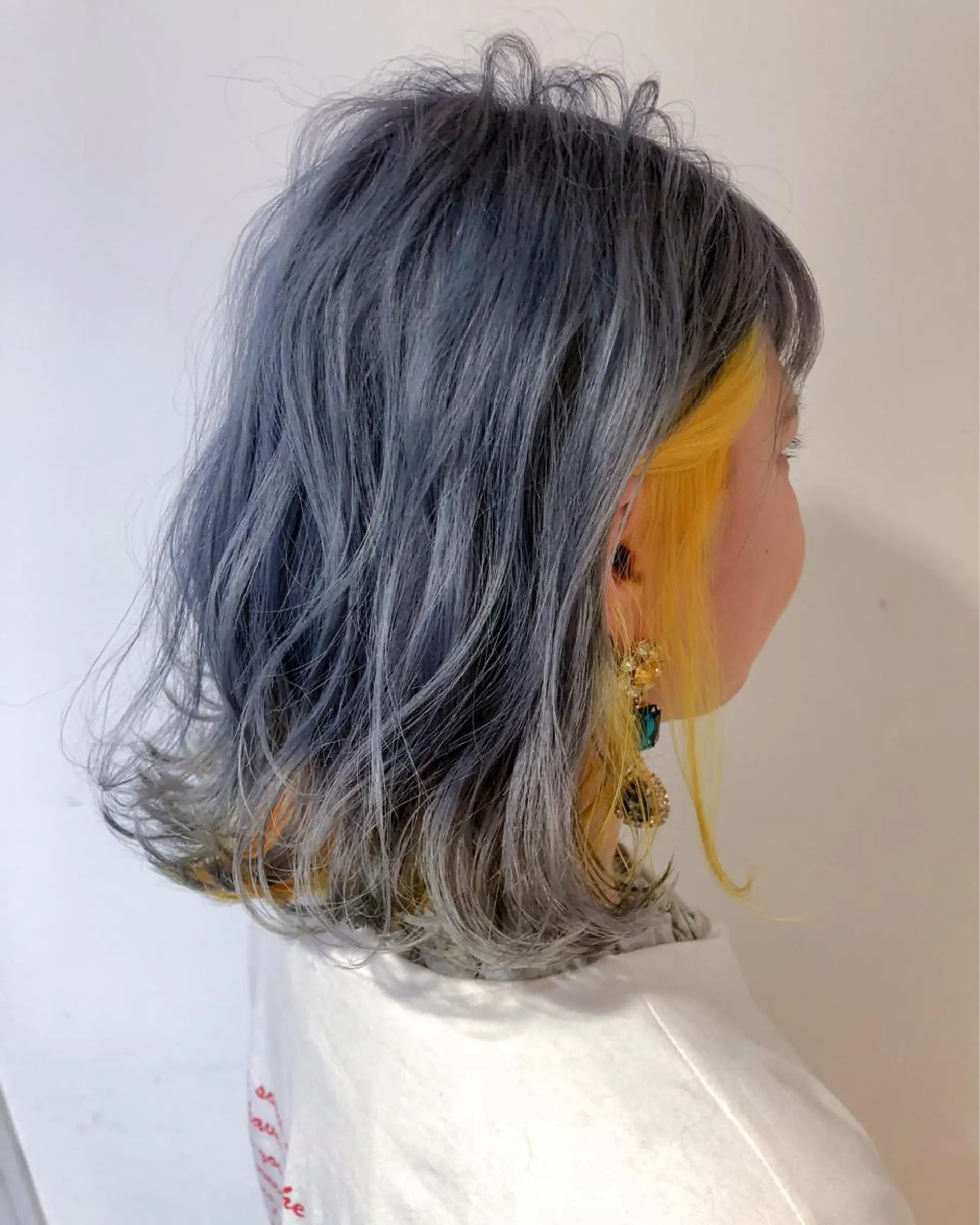 ショート みつゆ 表参道/原宿のヘアスタイル