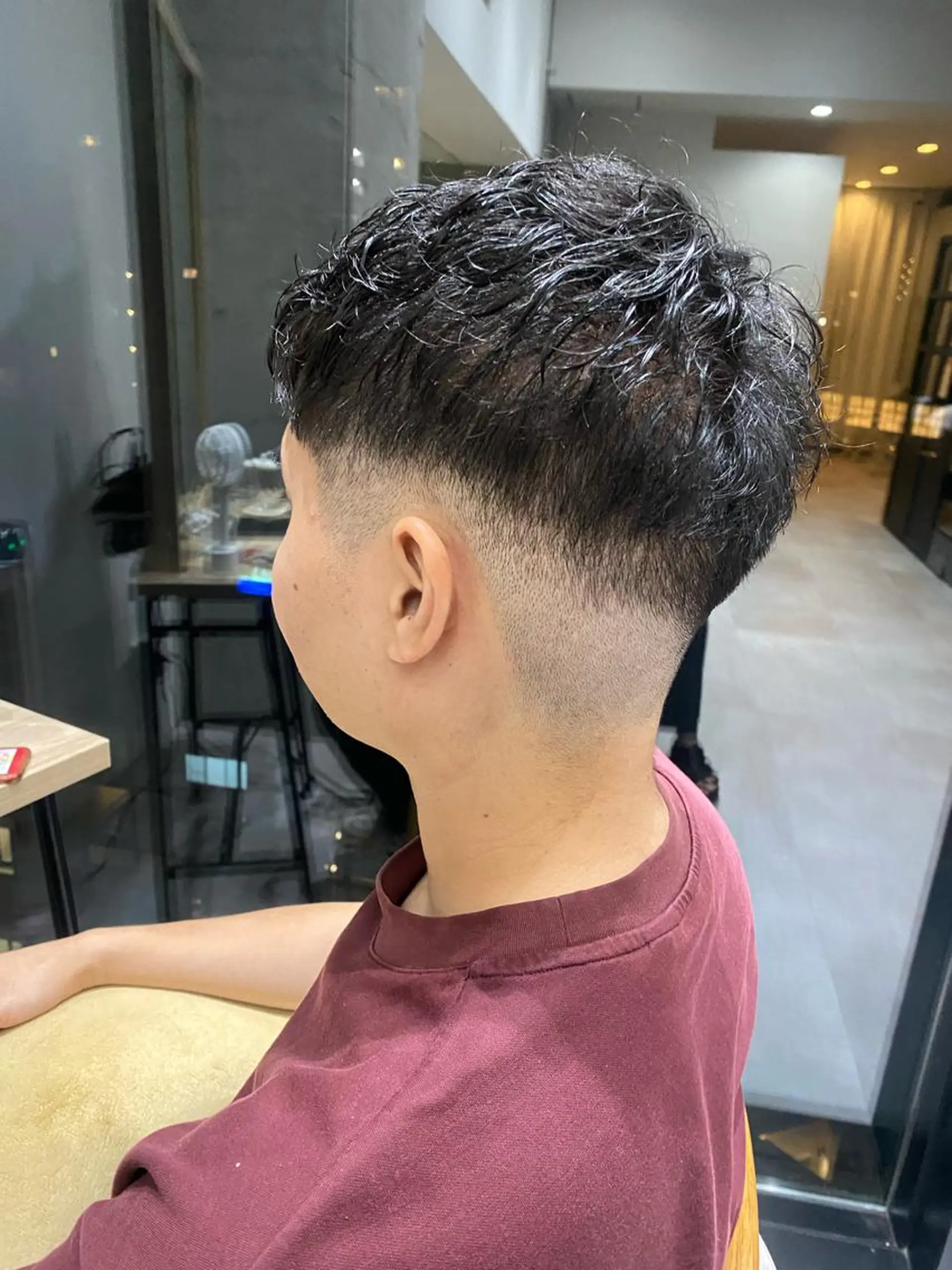 ショート メンズ カット 似合う髪型が 分からない方へのヘアスタイル