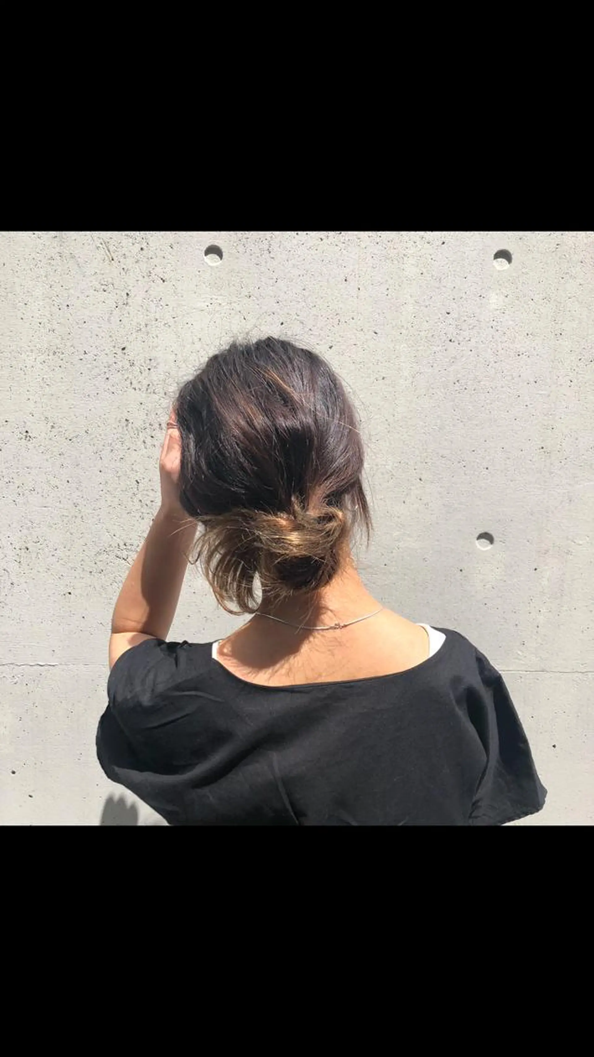 セミロング カラー ブリーチ グラデーションカラー カット ヘアカラー トリートメント 酸性縮毛矯正🧴韓国 レイヤー/髪質改善のヘアスタイル