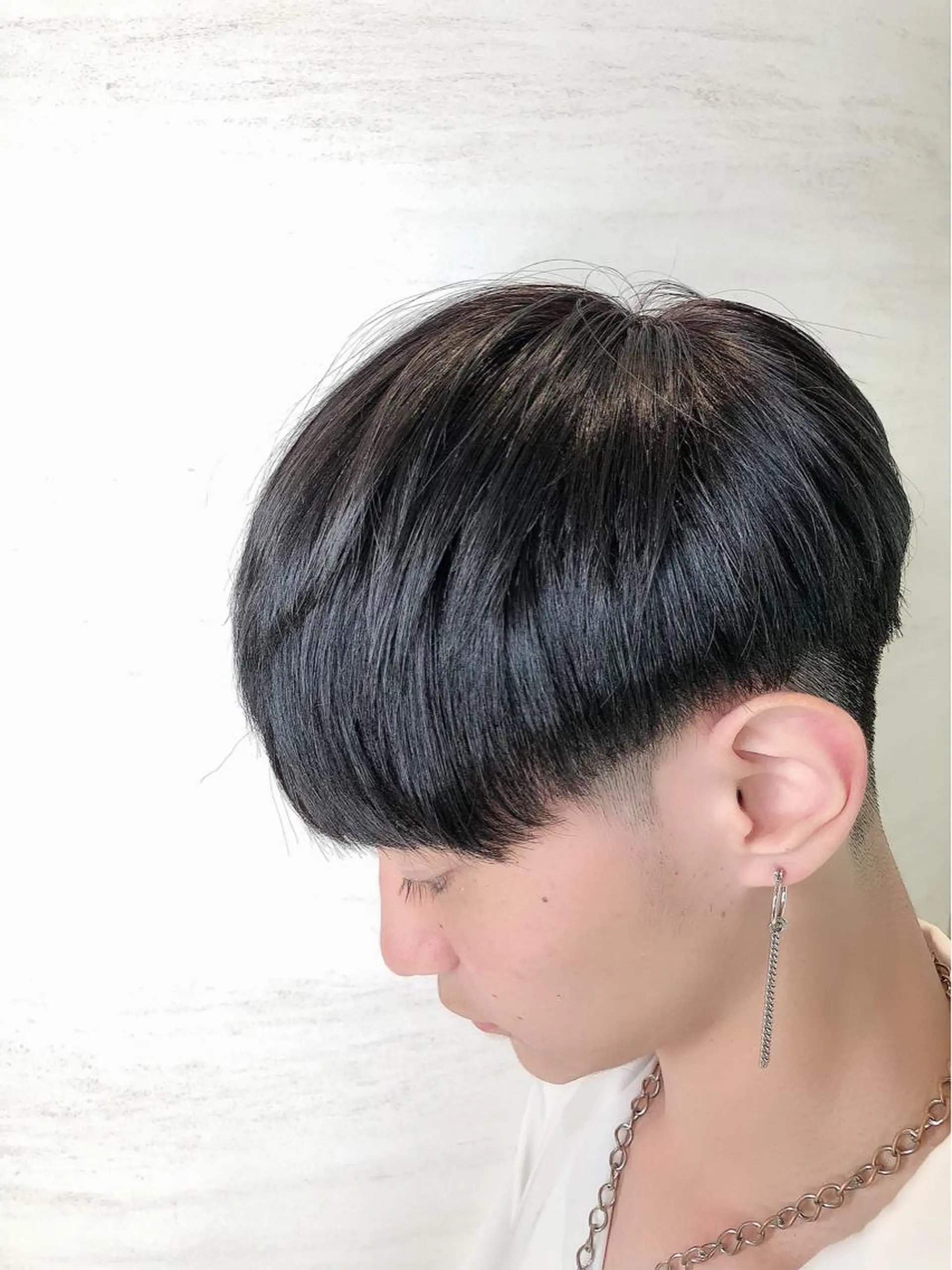 ショート カラー メンズ UNIX Mark Is みなとみらい店【ユニックス】所属・UNIX N.horiiのその他イメージ