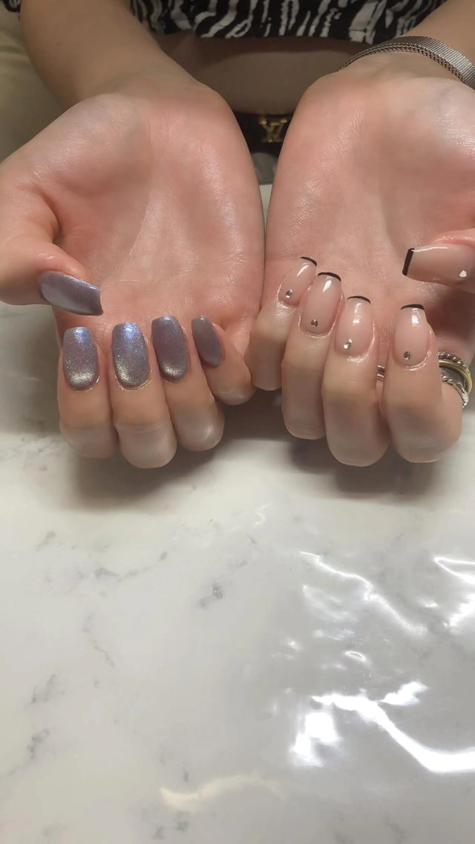 ネイル ✨アン ミユ✨のネイルデザイン