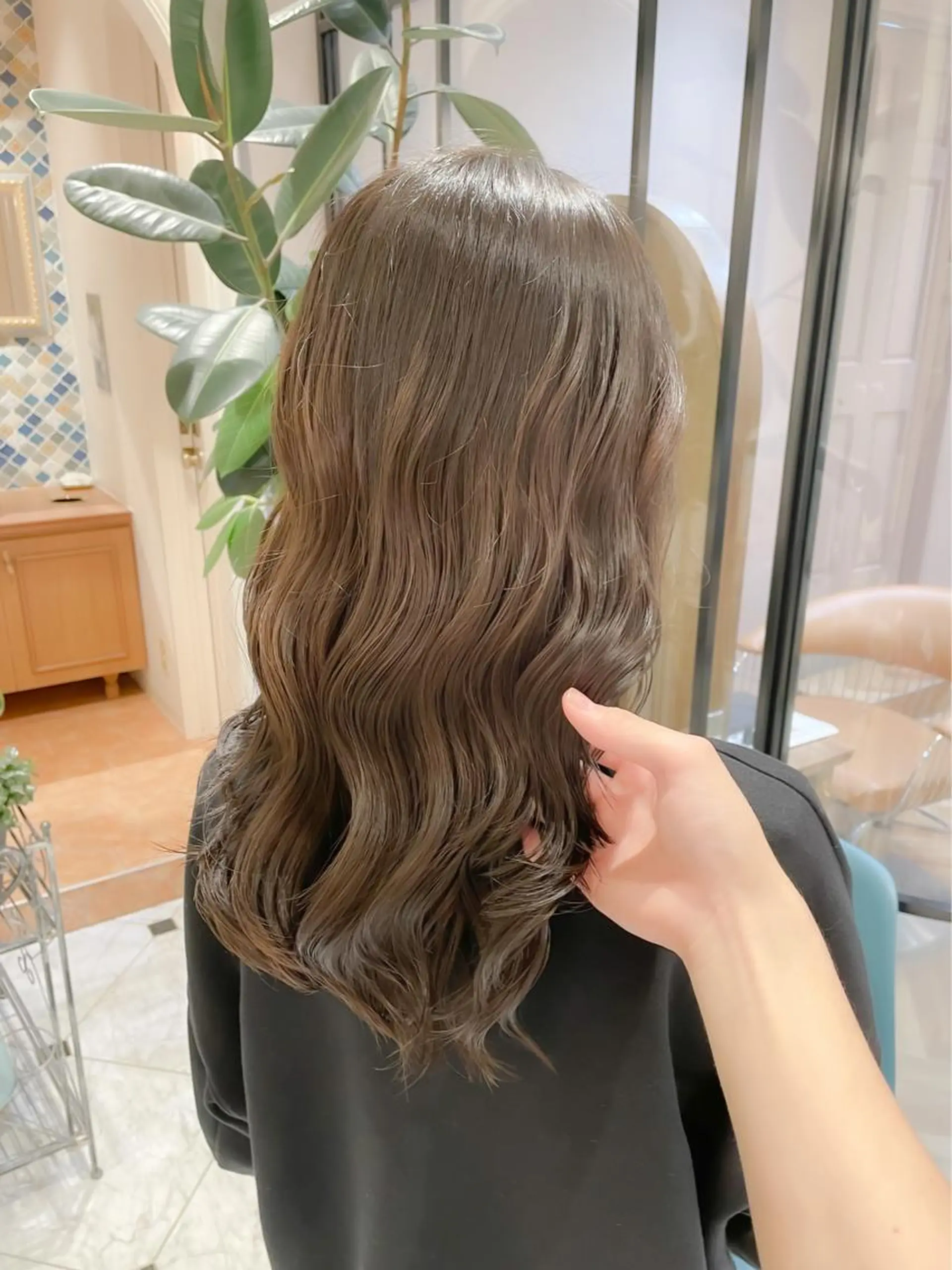 ミディアム 🌹ボブ/髪質改善 韓国ヘア🌹澤口龍成のヘアスタイル