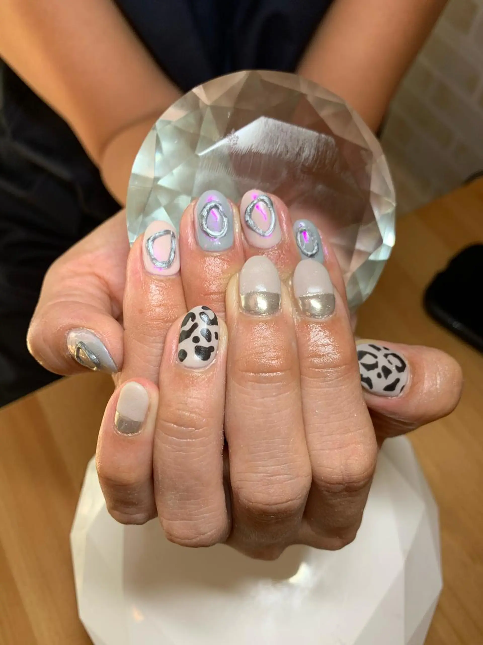 ネイル LAVISH nail salonのネイルデザイン