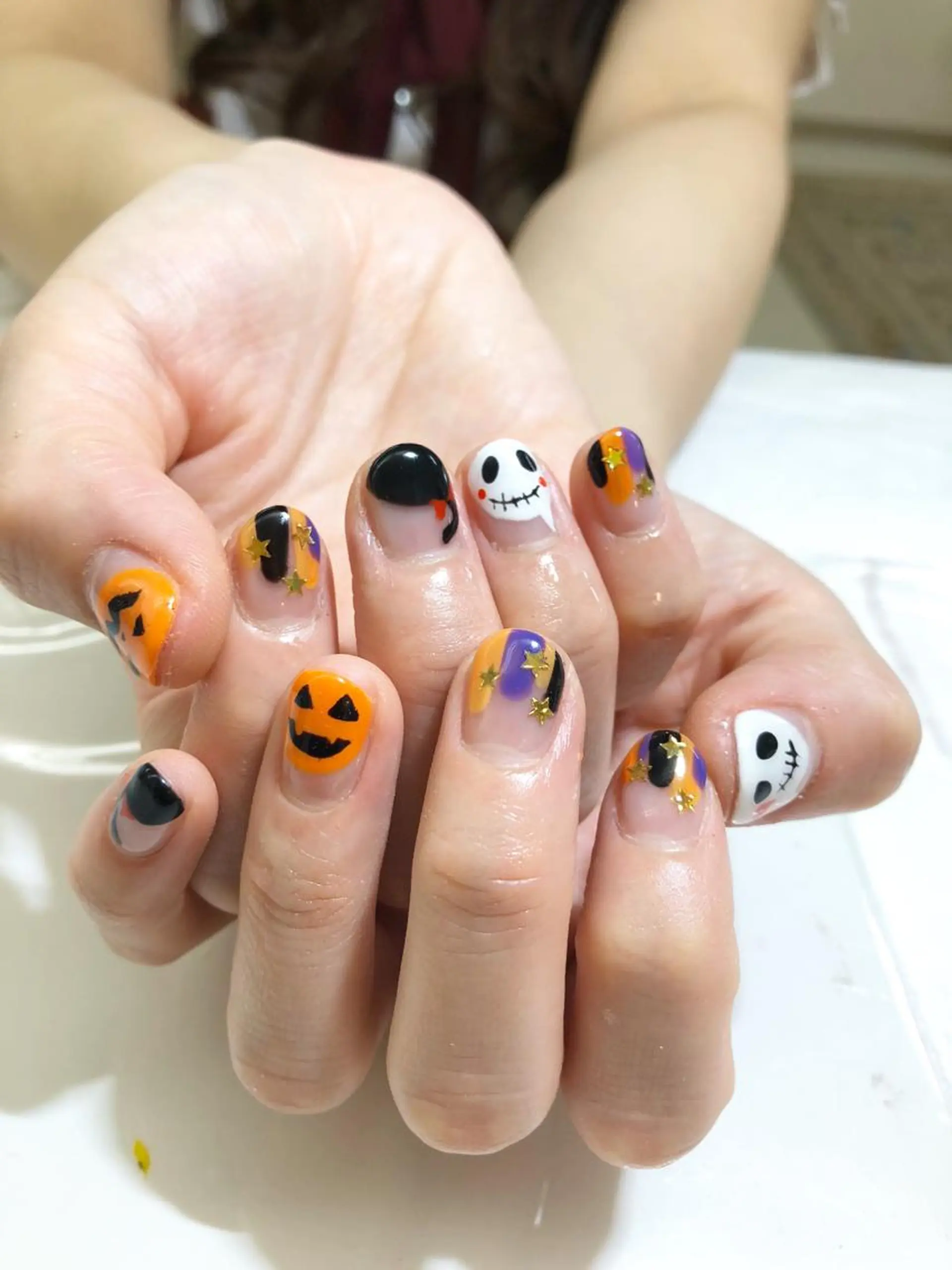 ネイル nail salon angeのネイルデザイン