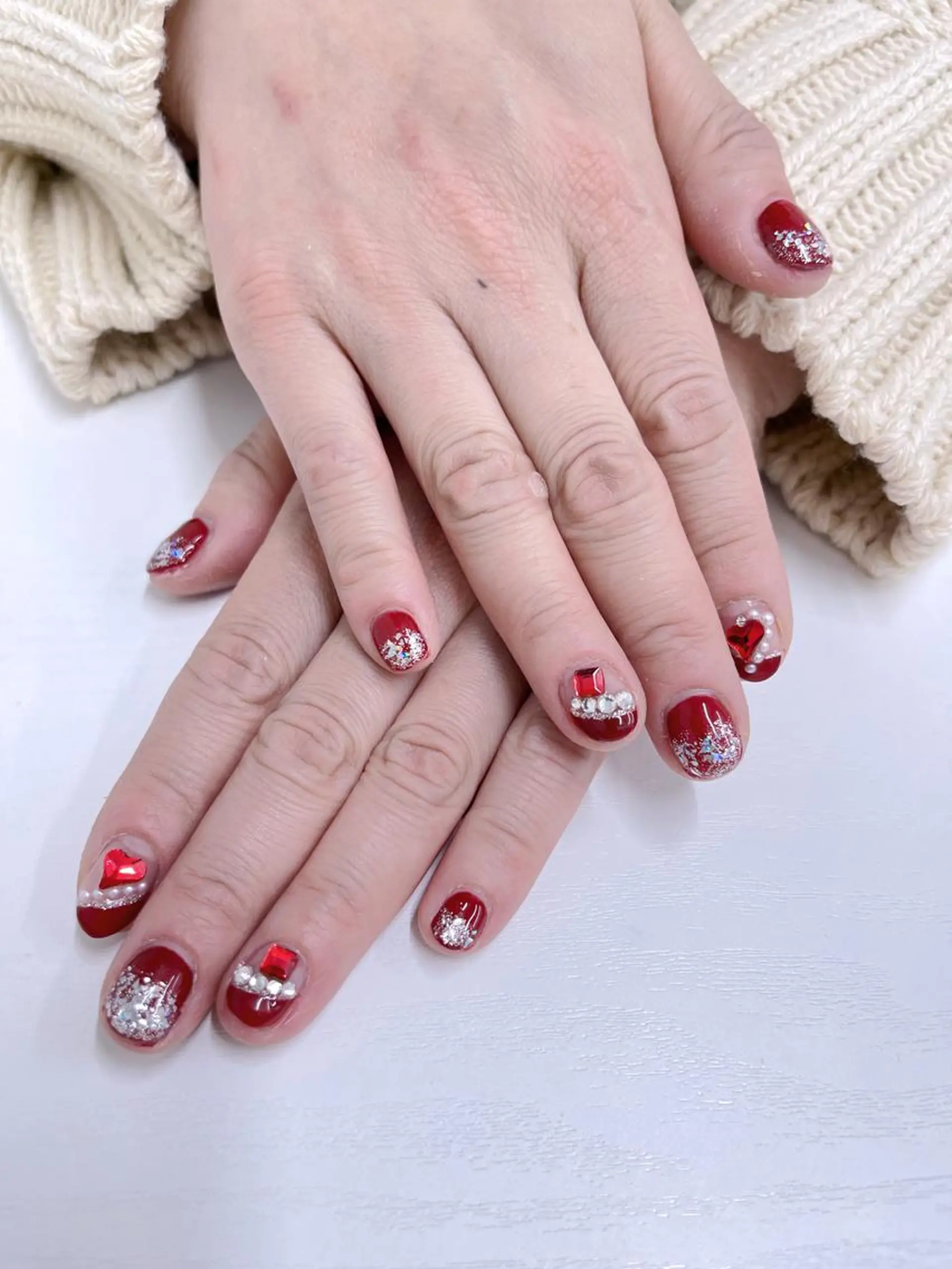 ネイル nail salon AIのネイルデザイン