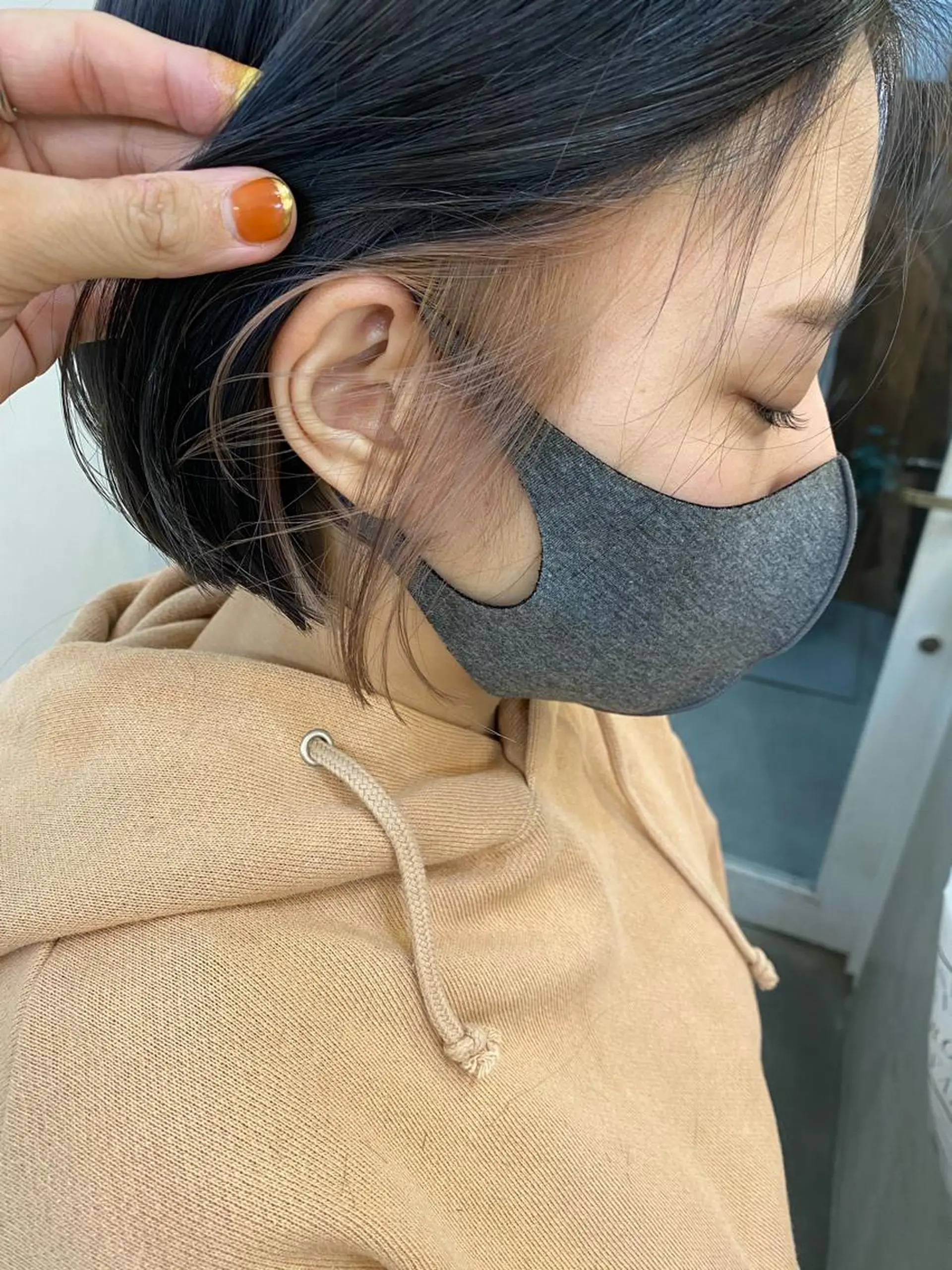 ショート 🍃透明感スタイル ｙｕ-ｋａ🍃のヘアスタイル