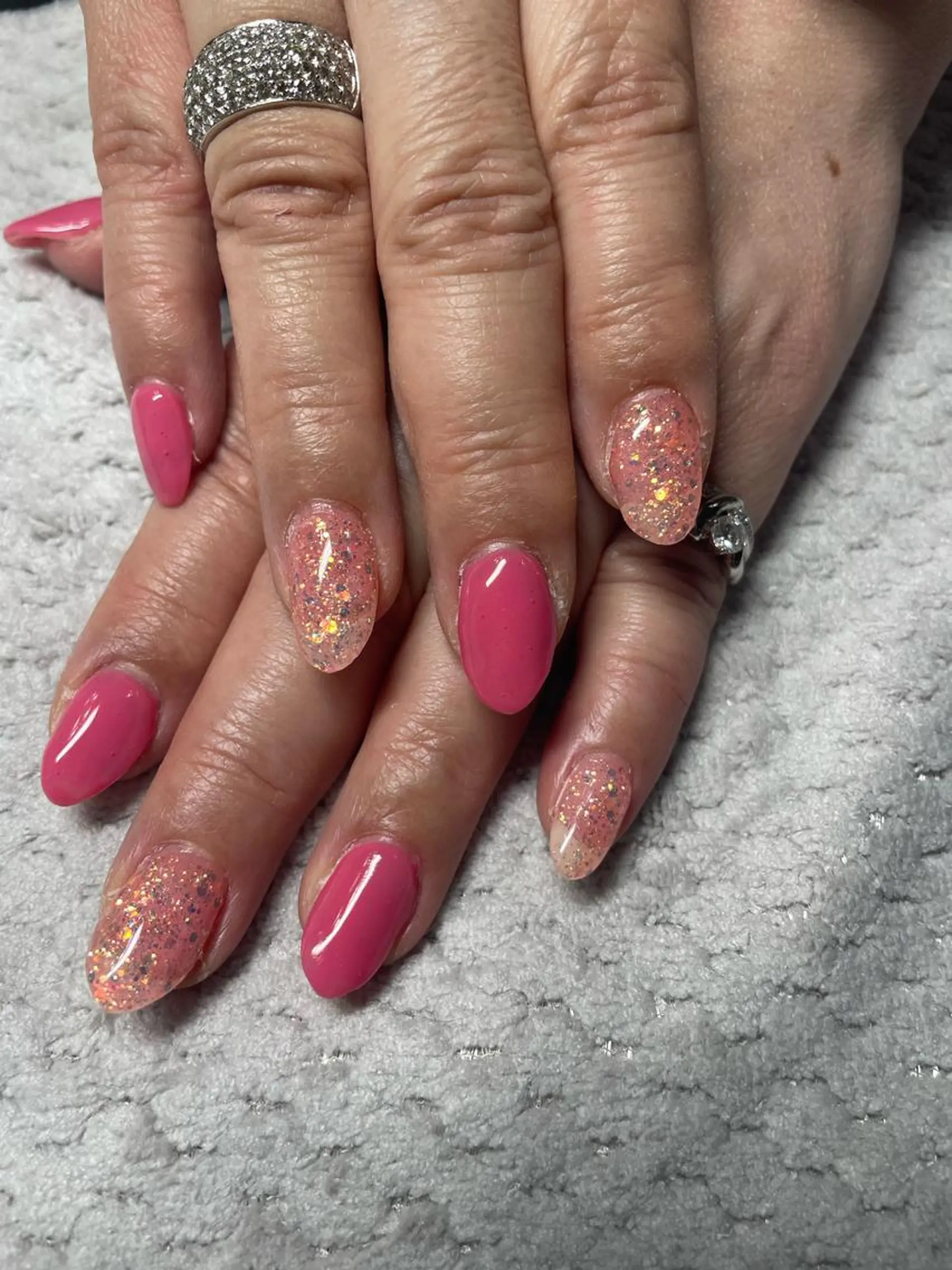 ネイル 柏倉 礼乃のネイルデザイン