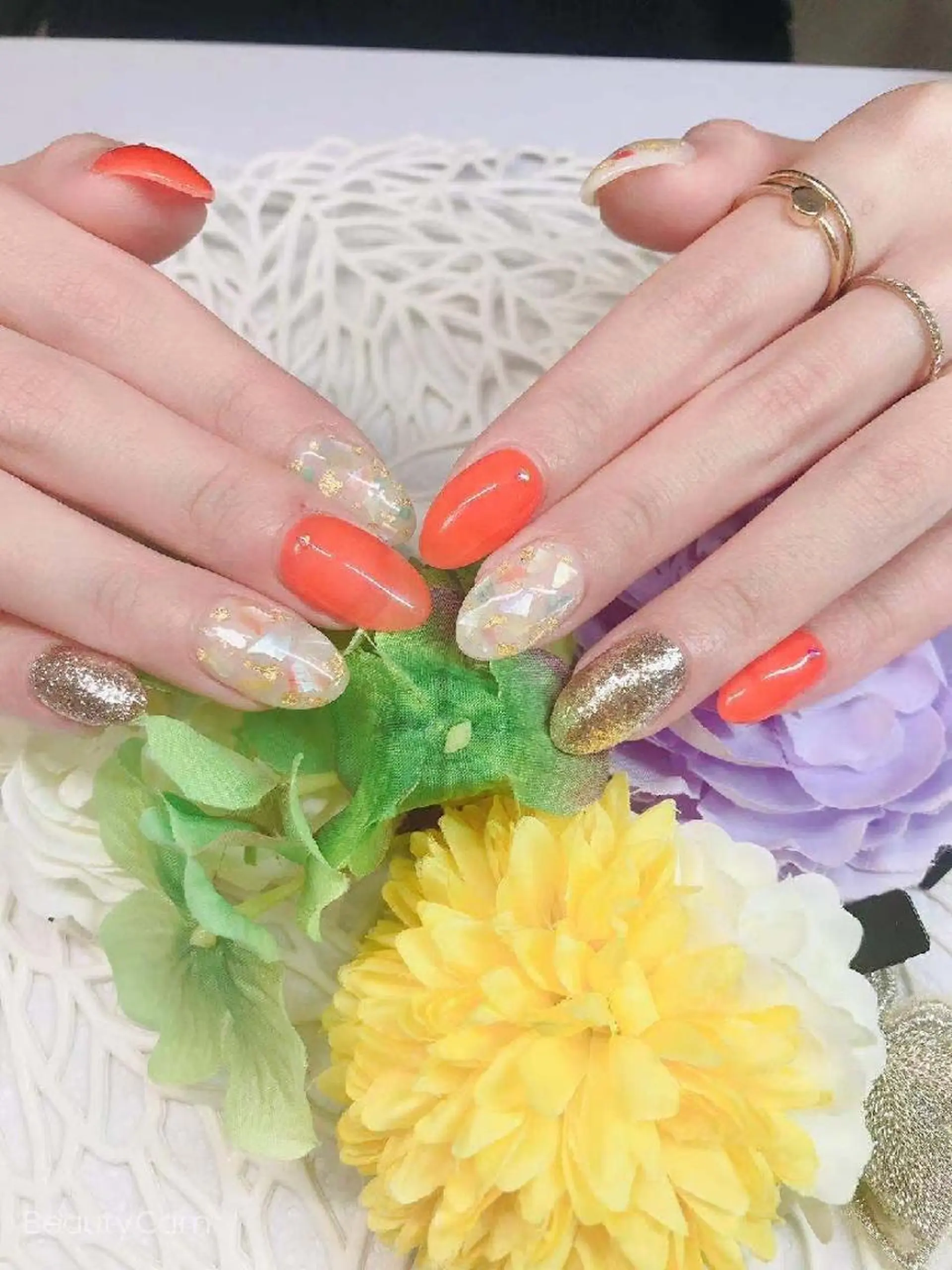 ネイル サロン リアンのマツエク・マツパデザイン