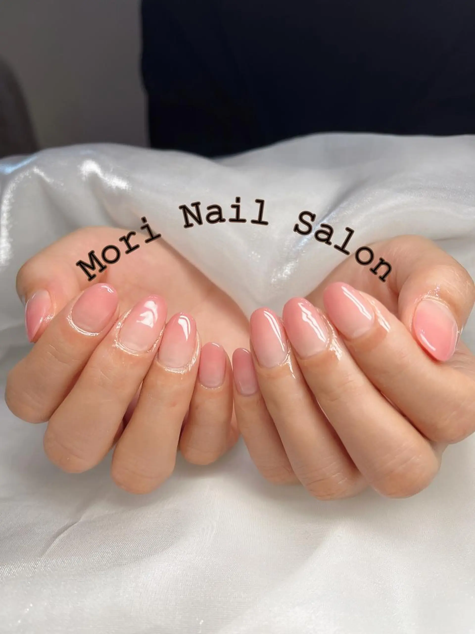 ネイル 森 ネイルサロンのネイルデザイン