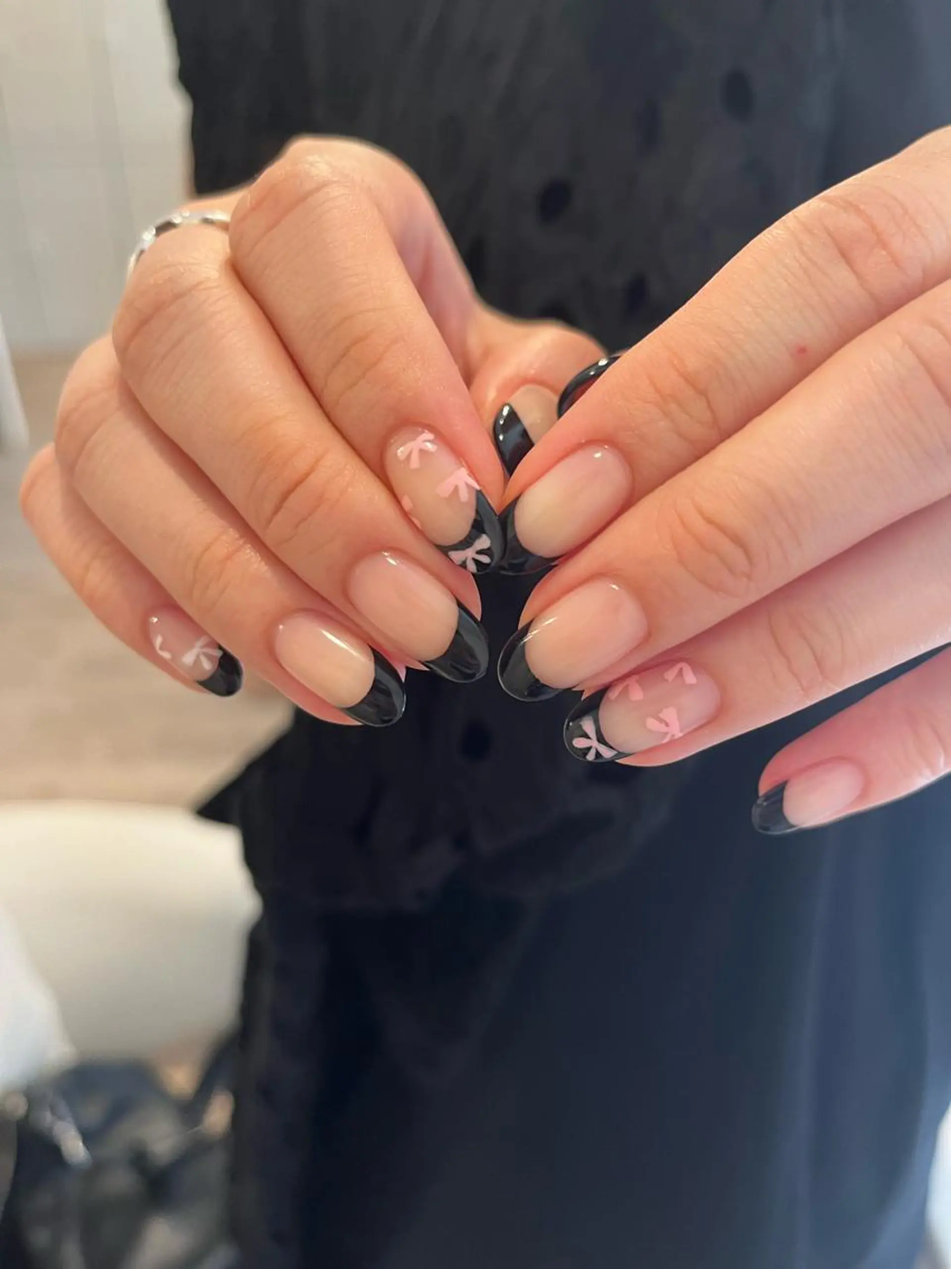 ネイル ハンドネイル 【LINON】 airiのネイルデザイン