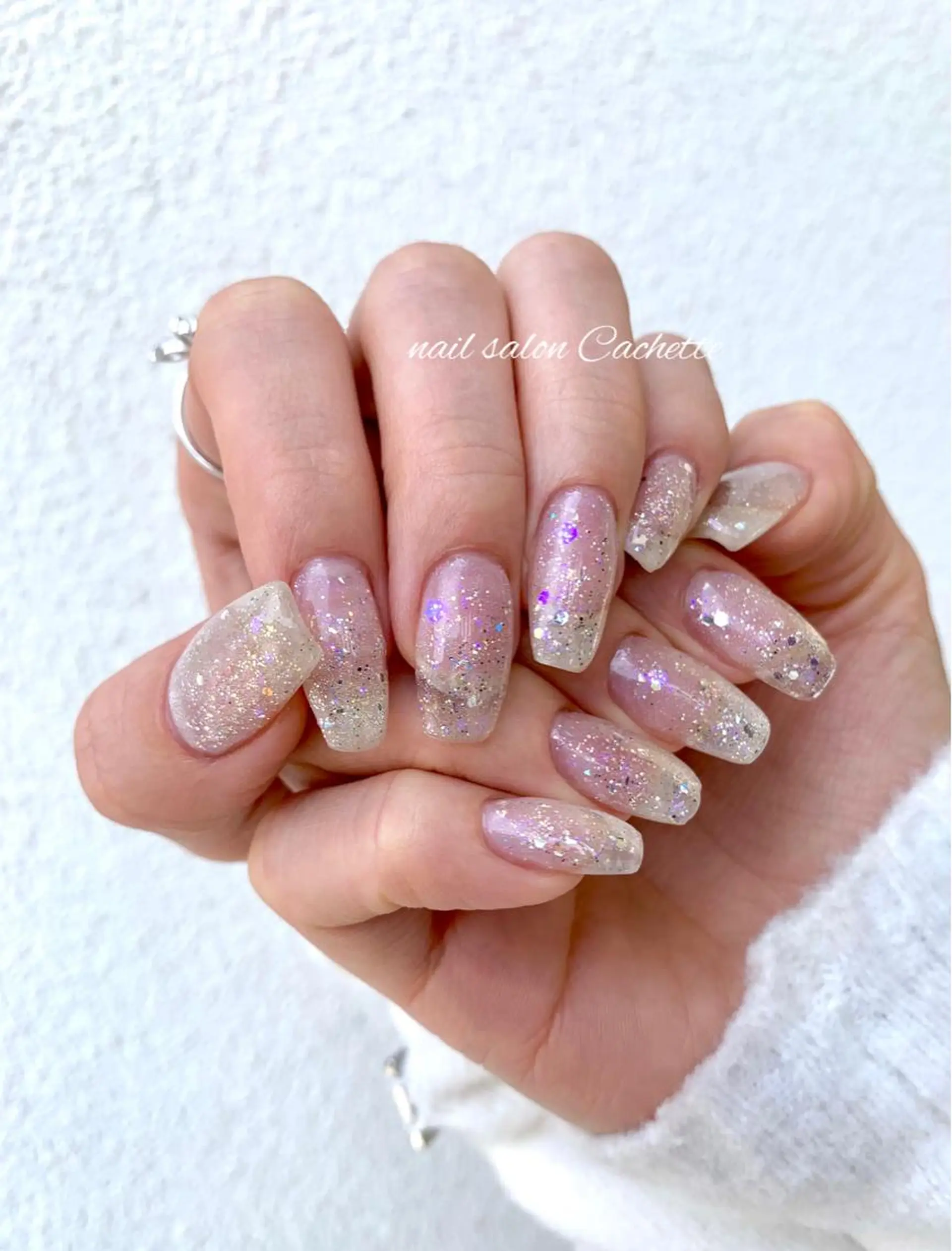 ネイル ✧Cachette✧ YUKARIのネイルデザイン